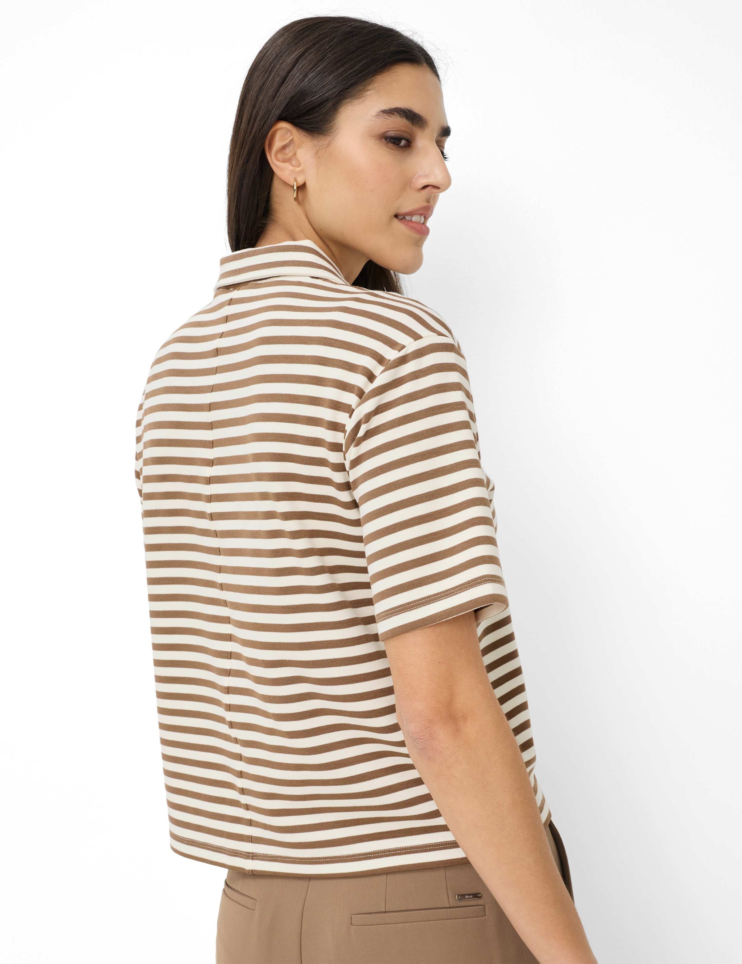 Brax Poloshirt »Style CARA S«