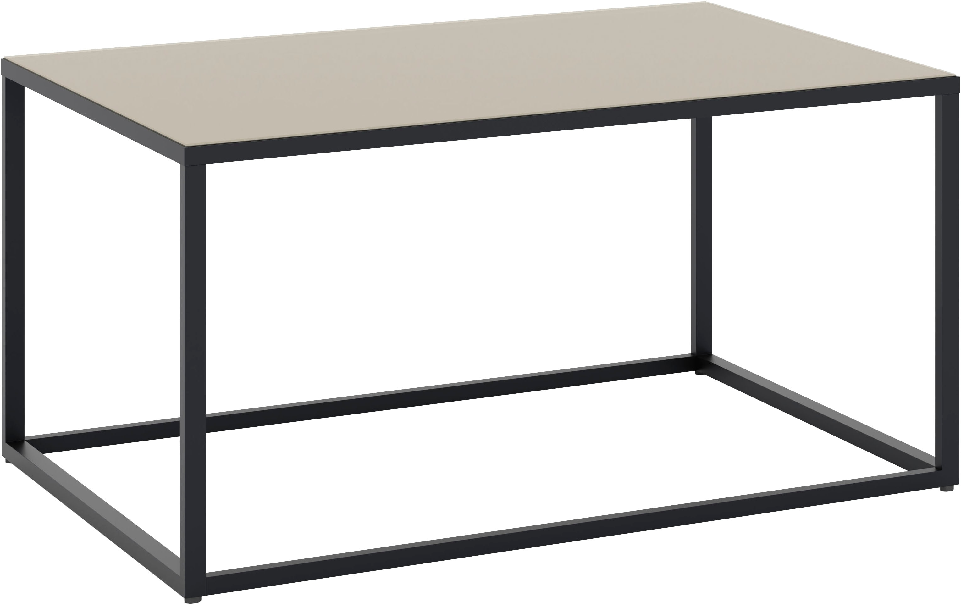 set one by Musterring Couchtisch "Reno" 1 Stk. tlg. Maße (BxHxT in cm) 100 x 45 x 60