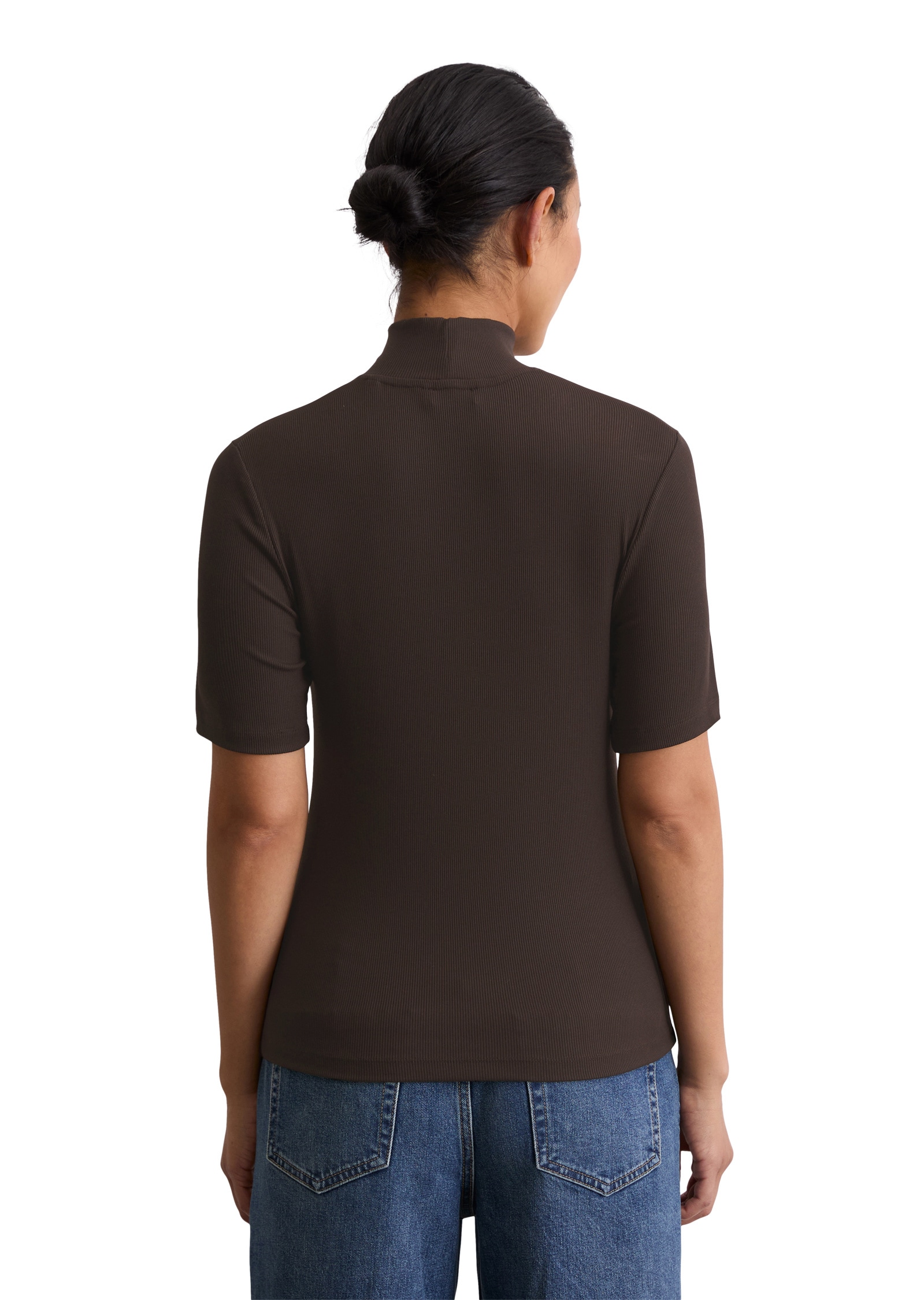 Marc O'Polo T-Shirt »aus TENCEL™ Modal«