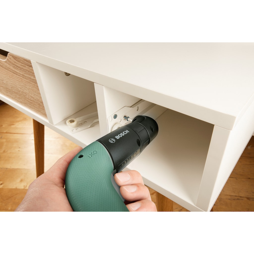 Bosch Home & Garden Akku-Schrauber »IXO 6 Classic«