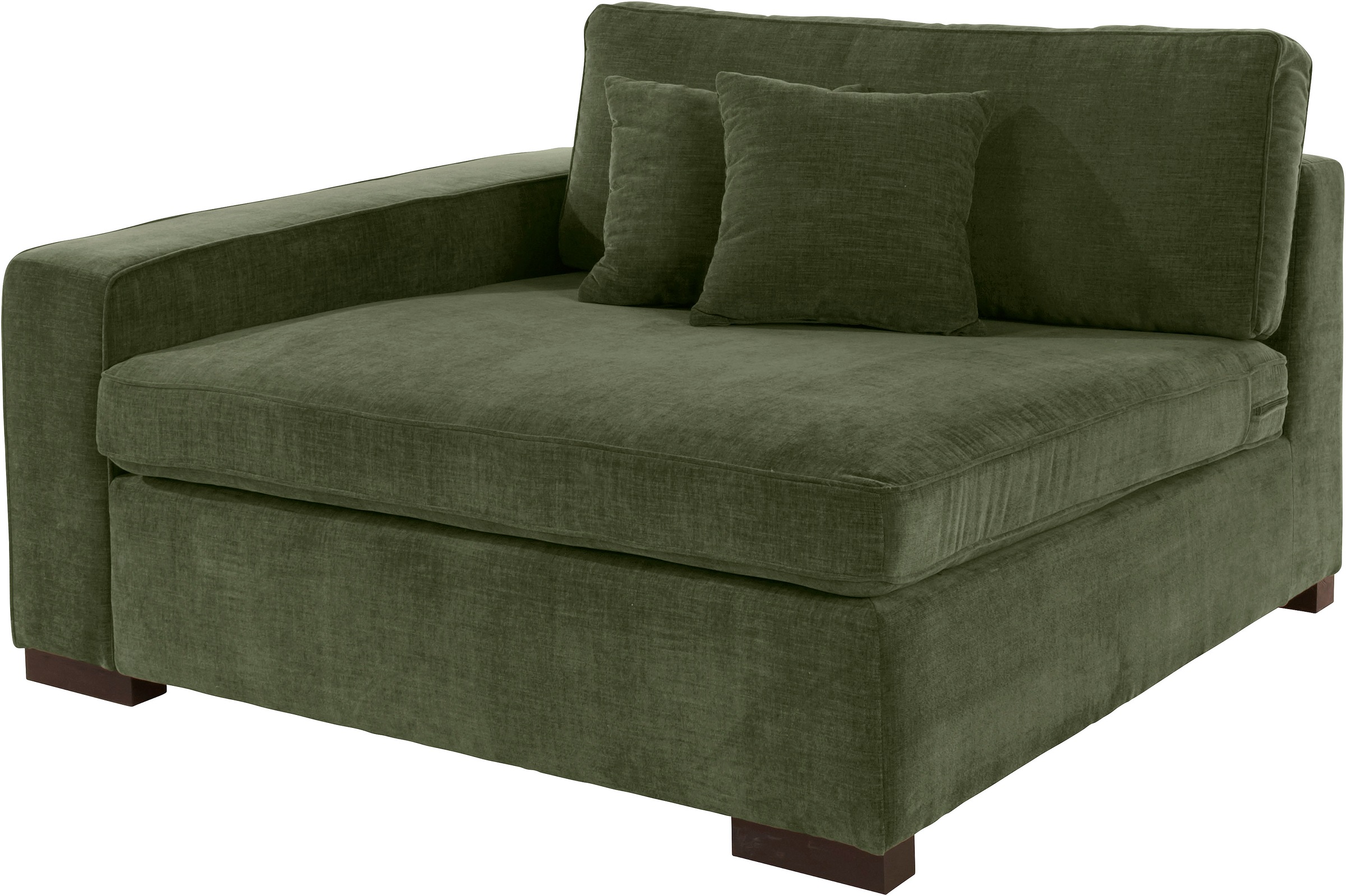 Home affaire Sofaelement »Skara XXL«, Modul XXL - zum eigenen Zusammenstellen, Armlehne links/rechts wählbar