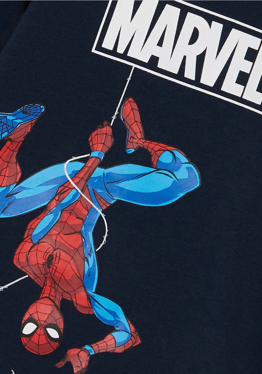 Name It Langarmshirt »NMMNAZIR SPIDERMAN LS TOP für Spiderman NOOS | Druck ▷ MAR«, mit BAUR