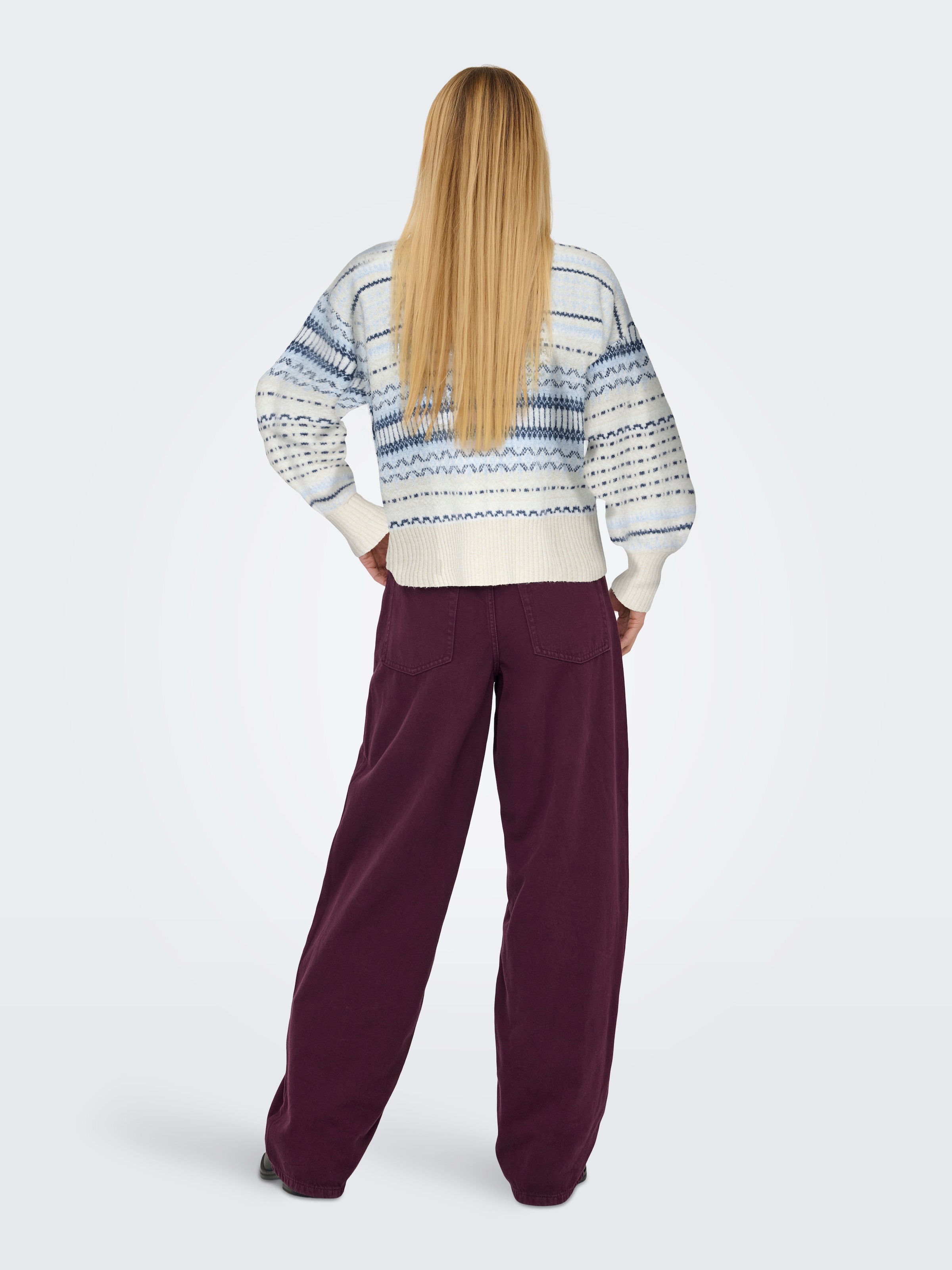 ONLY Strickpullover »ONLARIANNE L/S PULLOVER KNT NOOS«