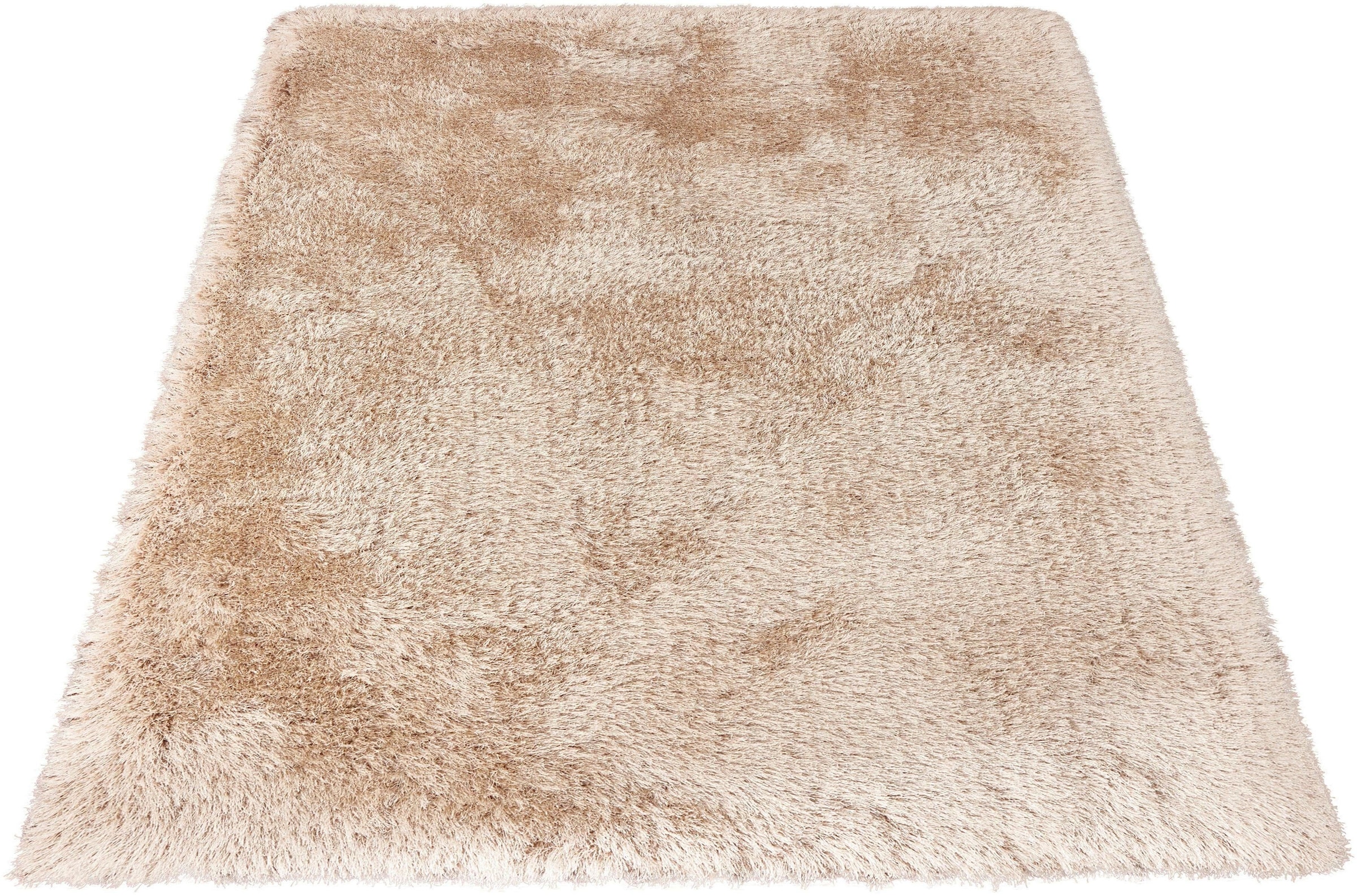 my home Hochflor-Teppich »Barin«, rechteckig, 90 mm Höhe, besonders weicher Teppich