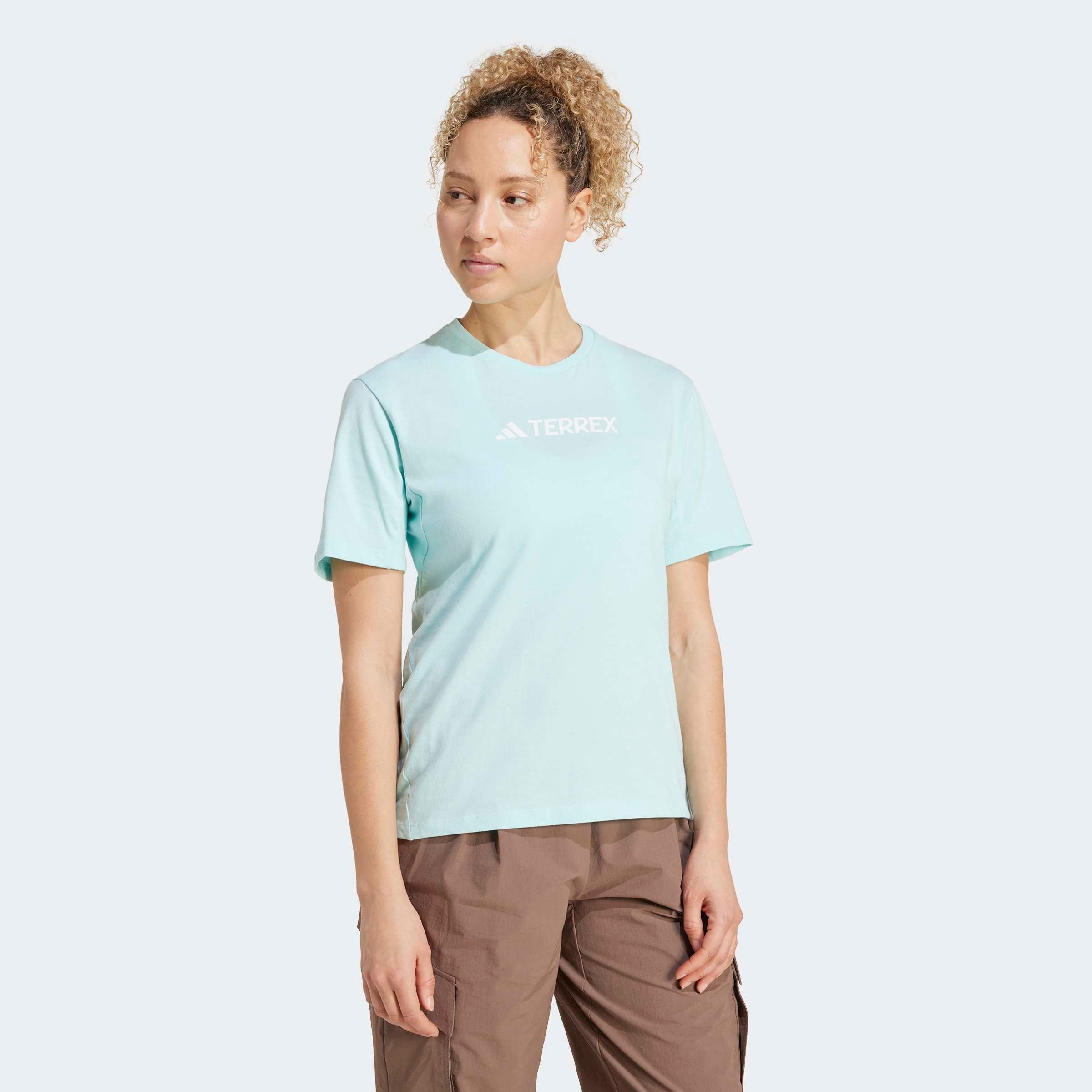 adidas TERREX Funktionsshirt "W TX LOGO TEE" günstig online kaufen