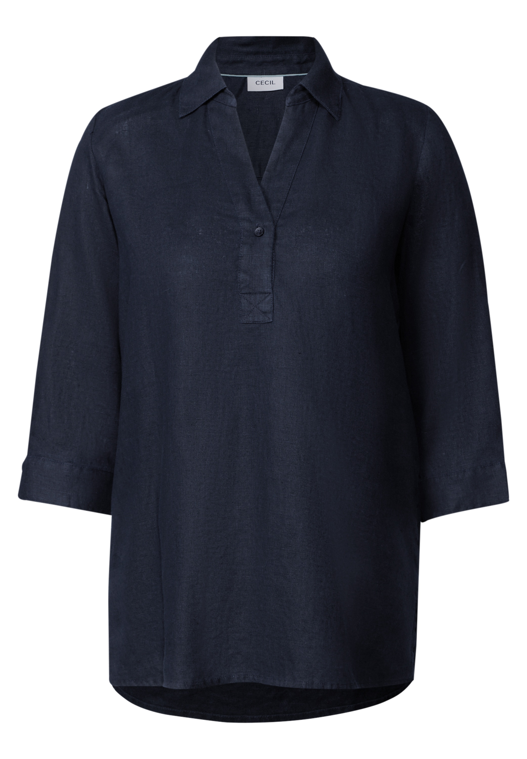 Cecil Longbluse, mit 3/4 Ärmeln