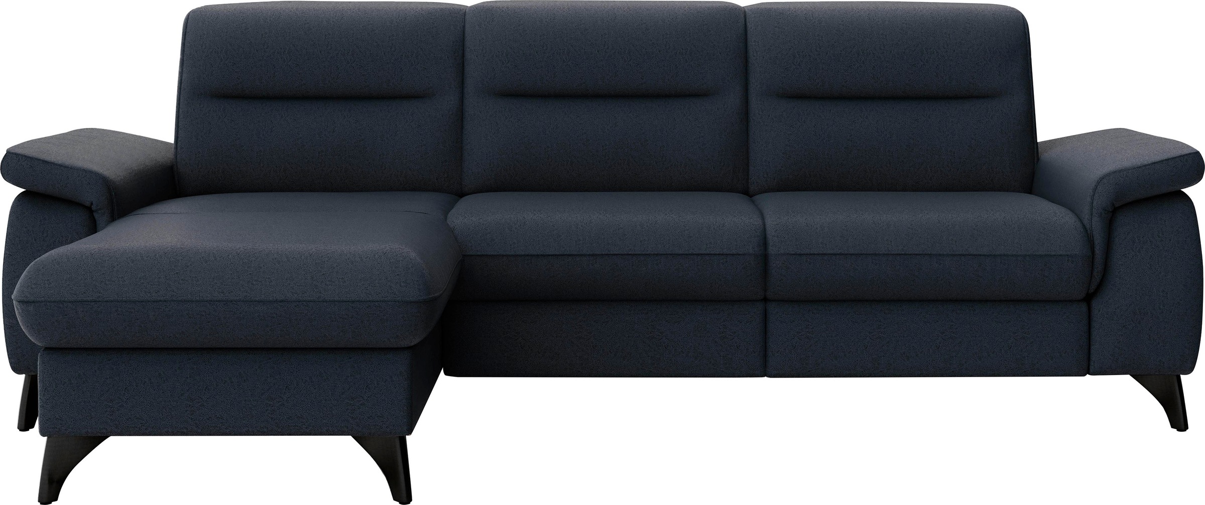 sit&more Ecksofa "Astoria L-Form", wahlweise mit motorischer Relaxfunktion günstig online kaufen