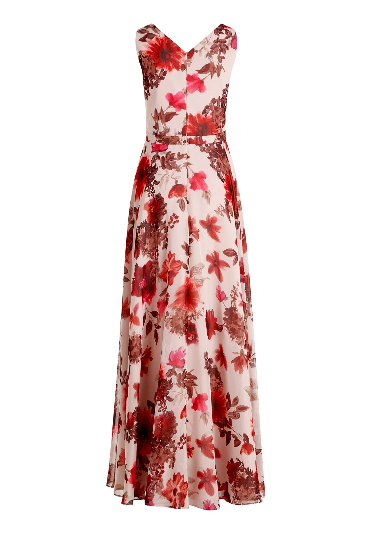 Vera Mont Abendkleid »Damen mit Plissee« Ohne Tasche