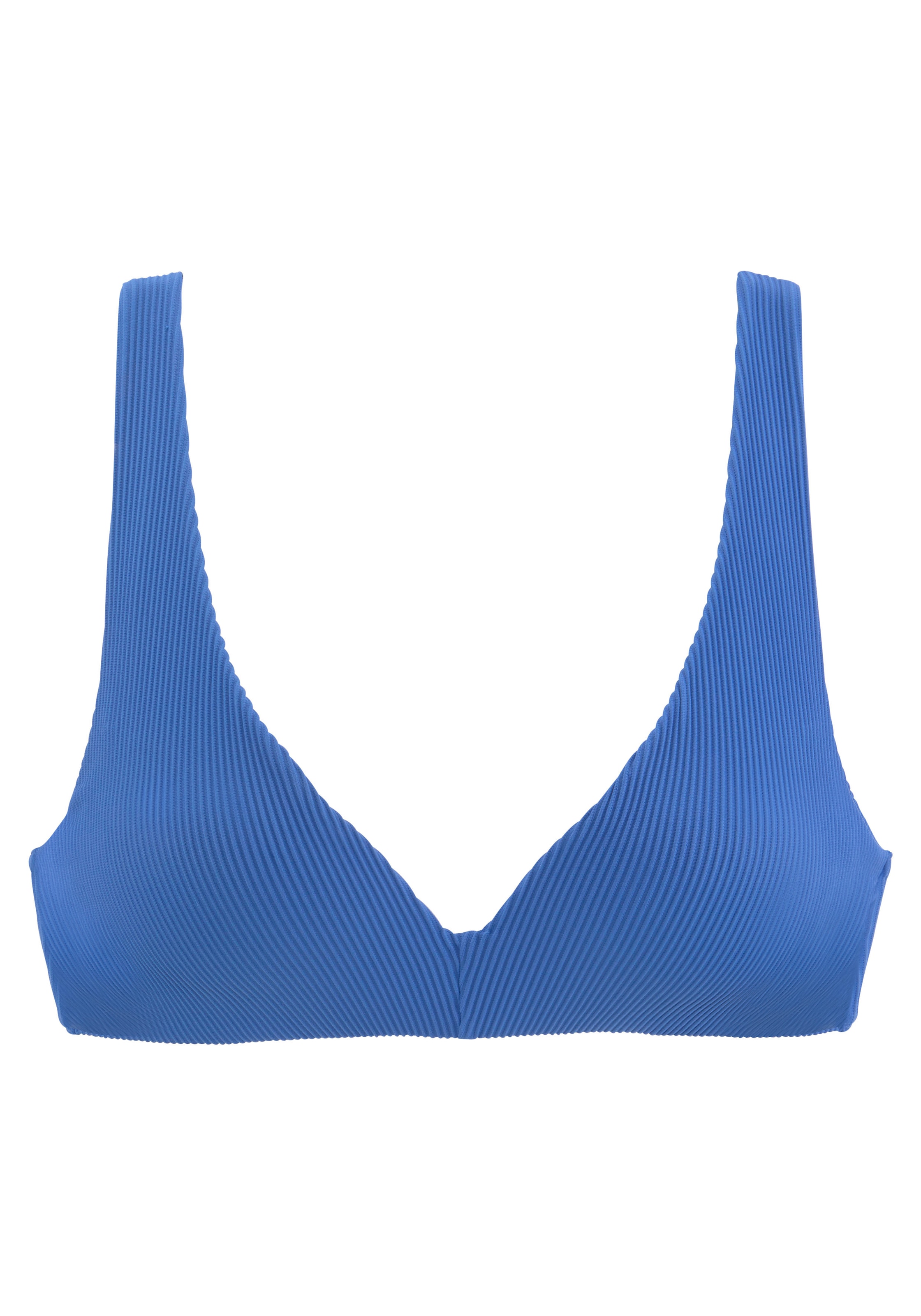 Sunseeker Triangel-Bikini-Top »Fancy«, mit Push-up-Effekt