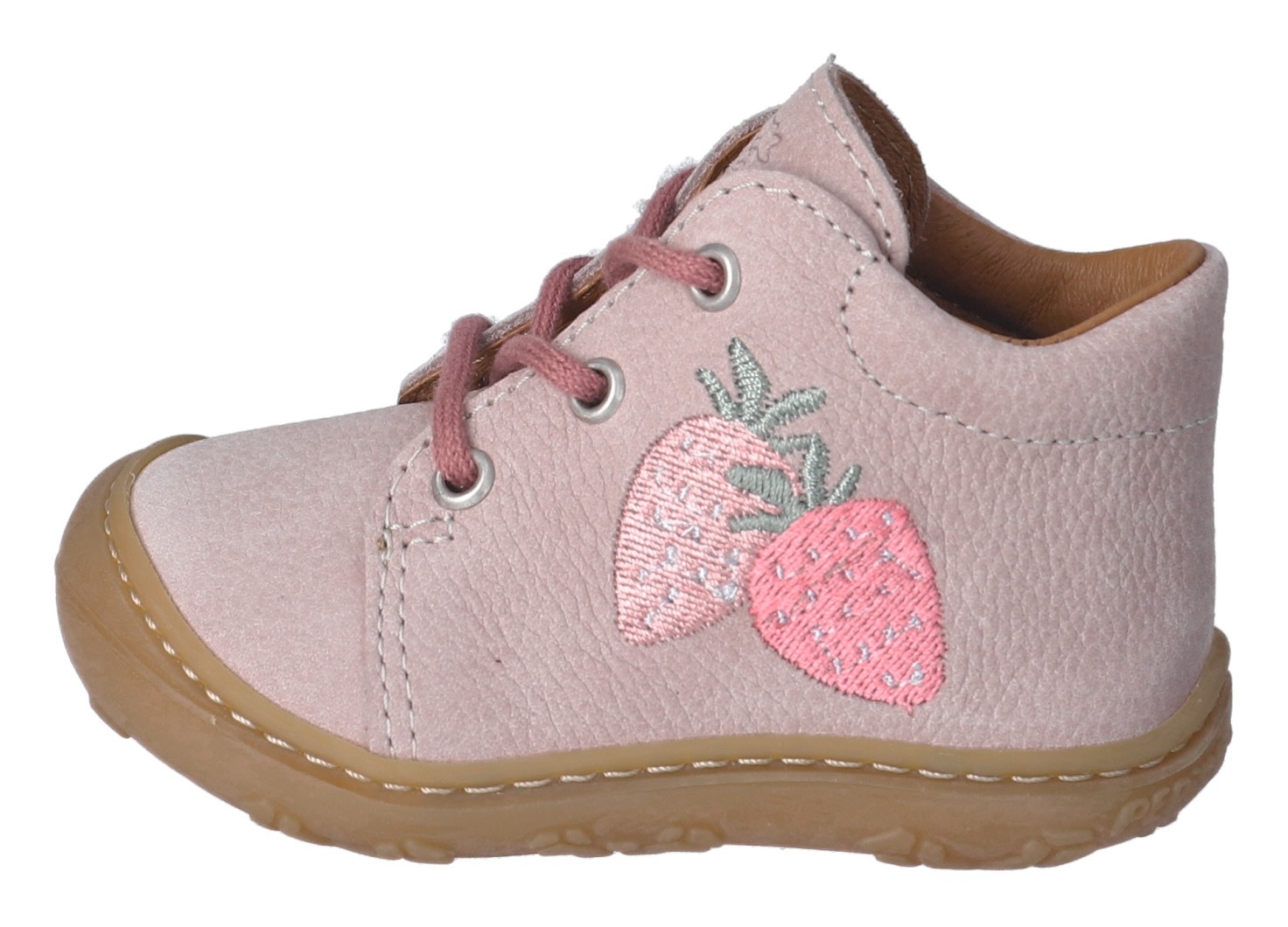 Thumbnail - PEPINO by RICOSTA Lauflernschuh "MECKI WMS: mittel", Schnürschuh mit Lederinnenausstattung, Größenschablone zum Download