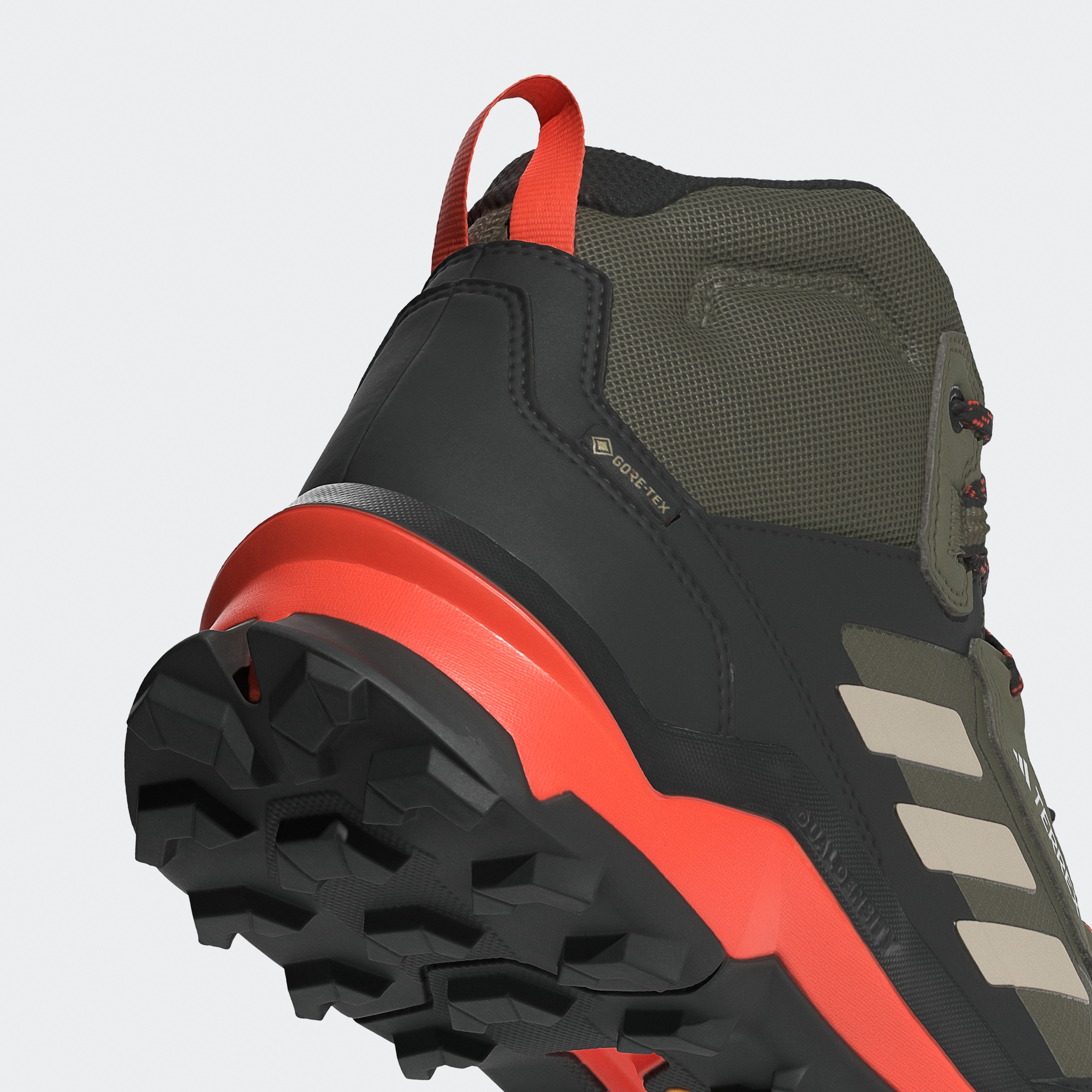 adidas TERREX Wanderschuh »TERREX AX4 MID GORE-TEX«, wasserdicht