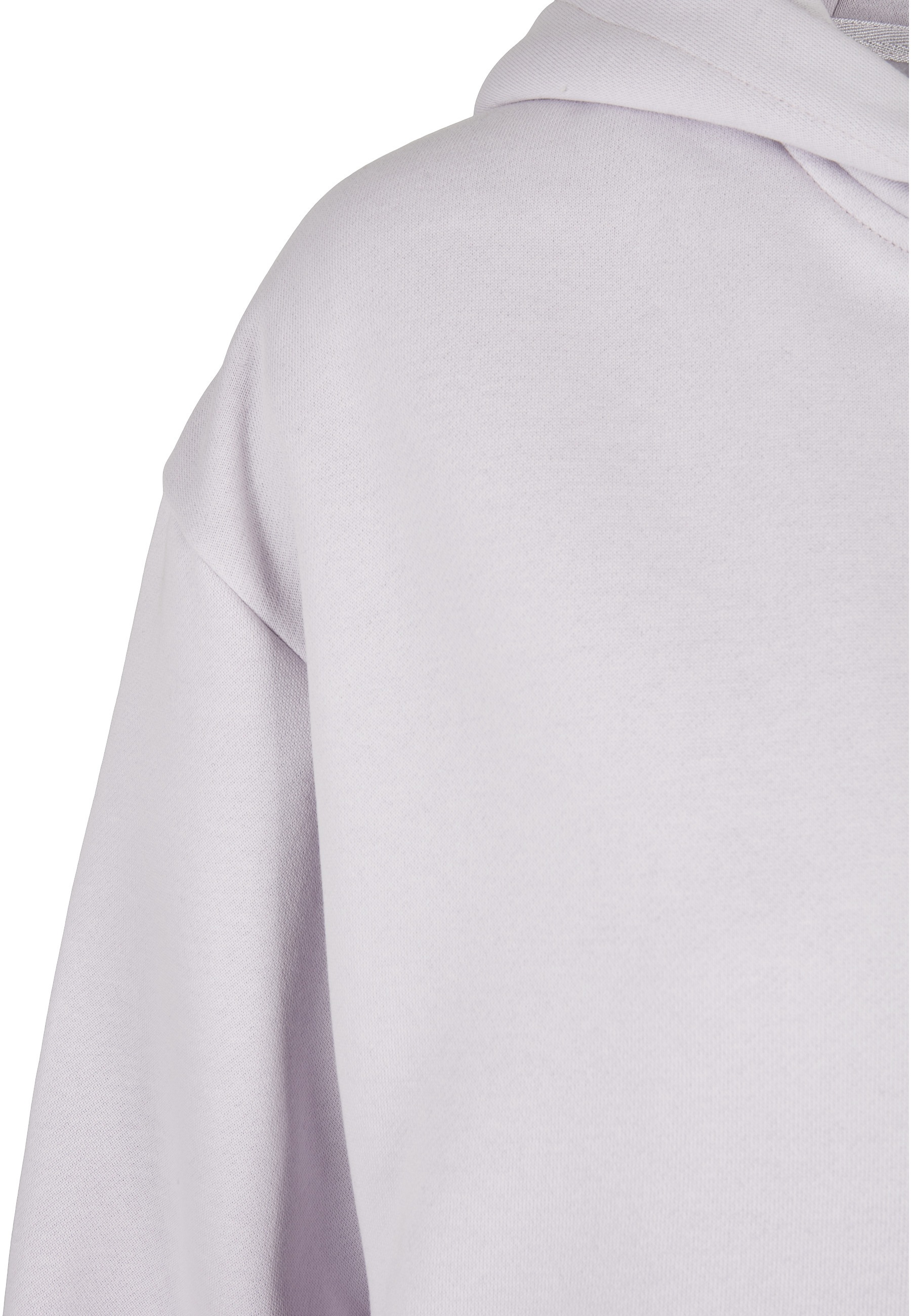 URBAN CLASSICS Sweatjacke »Urban Classics Damen Ladies Short Oversized Zip Jacket« 1 Stk.