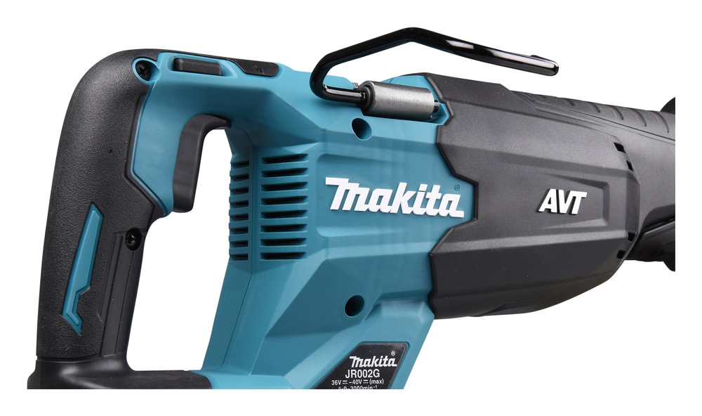 Makita Akku-Reciprosäge »»JR002GZ««, (40V max., 0-3.000 min-1, 32 mm), ohne Akku, ohne Ladegerät