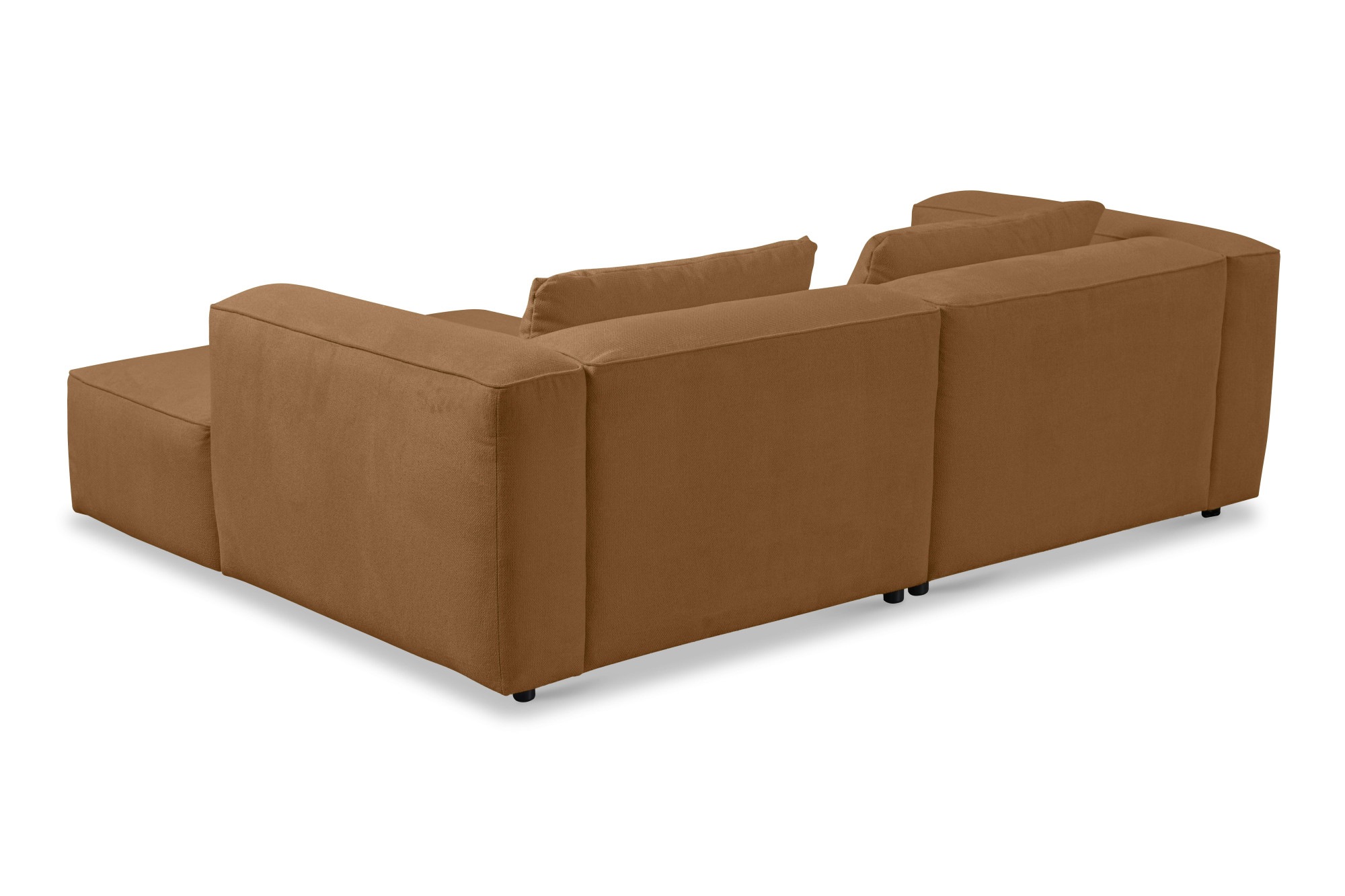 andas Ecksofa »Tvinnet«, Breite 228 cm, extra tiefe Sitzfläche, kubisches Sitzvergnügen