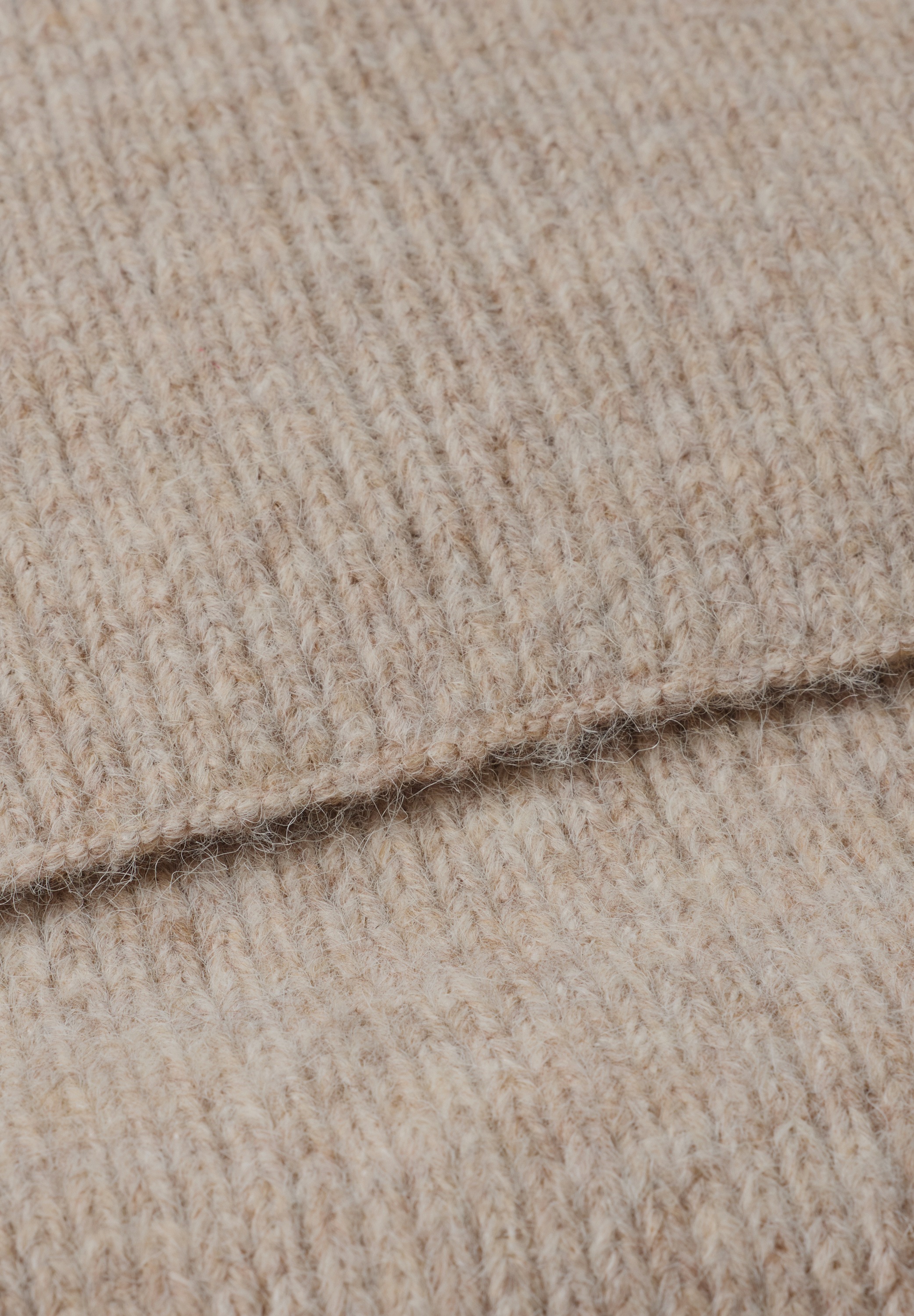 STREET ONE Schal aus softem Materialmix