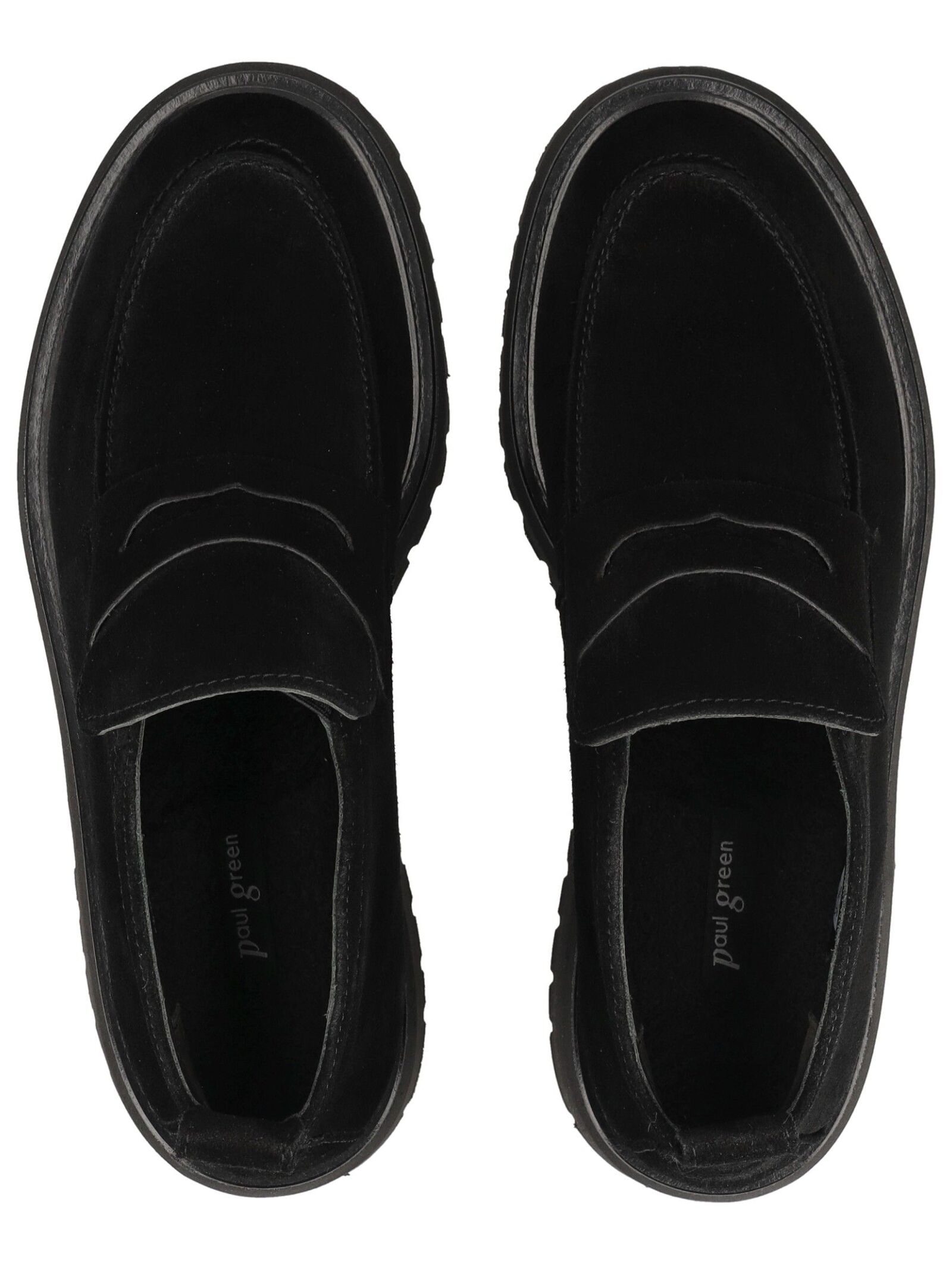 Paul Green Slipper »Paul Green Slipper Veloursleder«