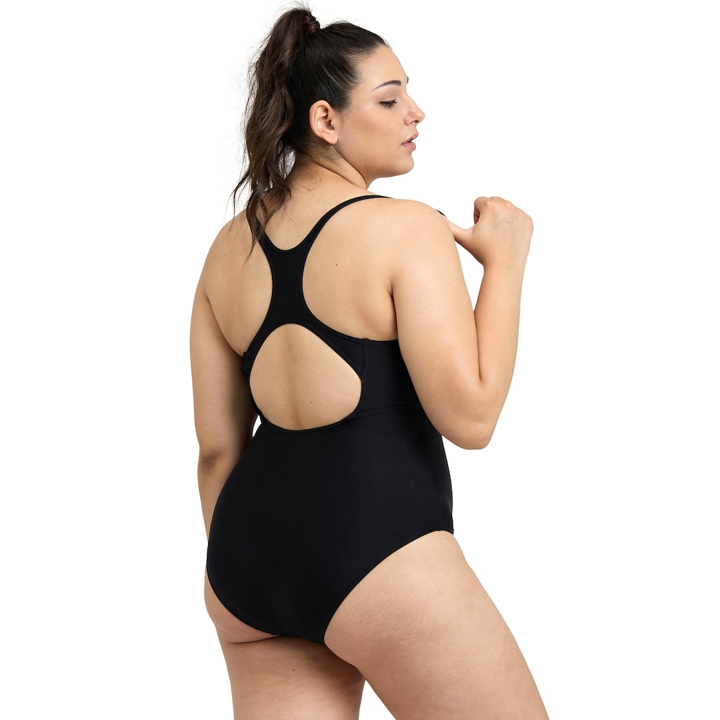 Arena Badeanzug »WOMEN'S ARENA SOLID SWIMSUIT CONTRO«