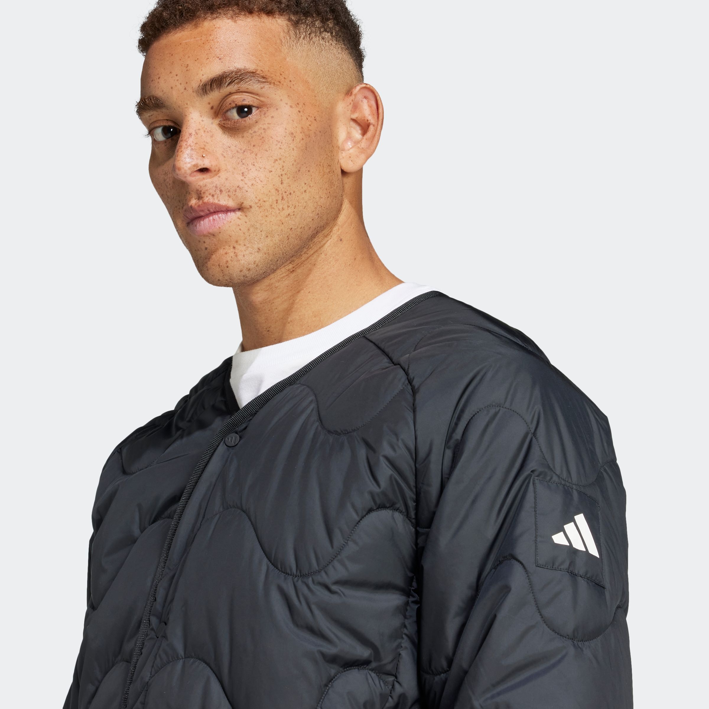adidas Sportswear Outdoorjacke »NUGANIC INS JKT«