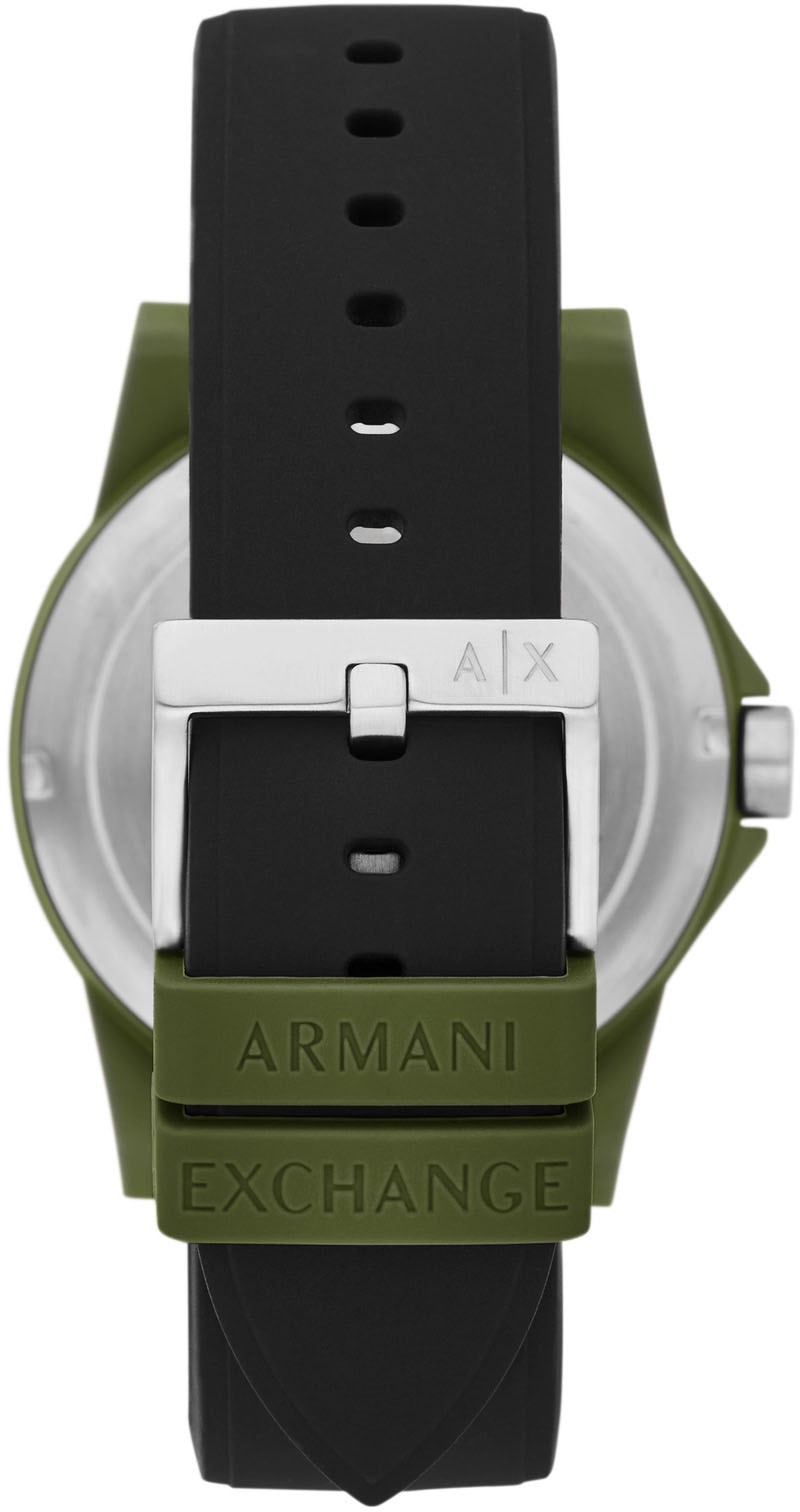 ARMANI EXCHANGE Quarzuhr »AX2527« bestellen online | BAUR