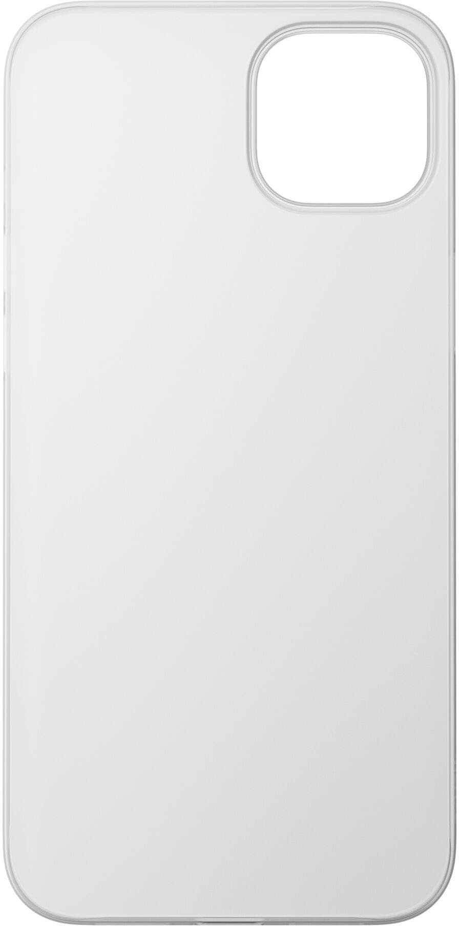 Nomad Handyhülle »Super Slim iPhone 14 Max«, Kunststoff