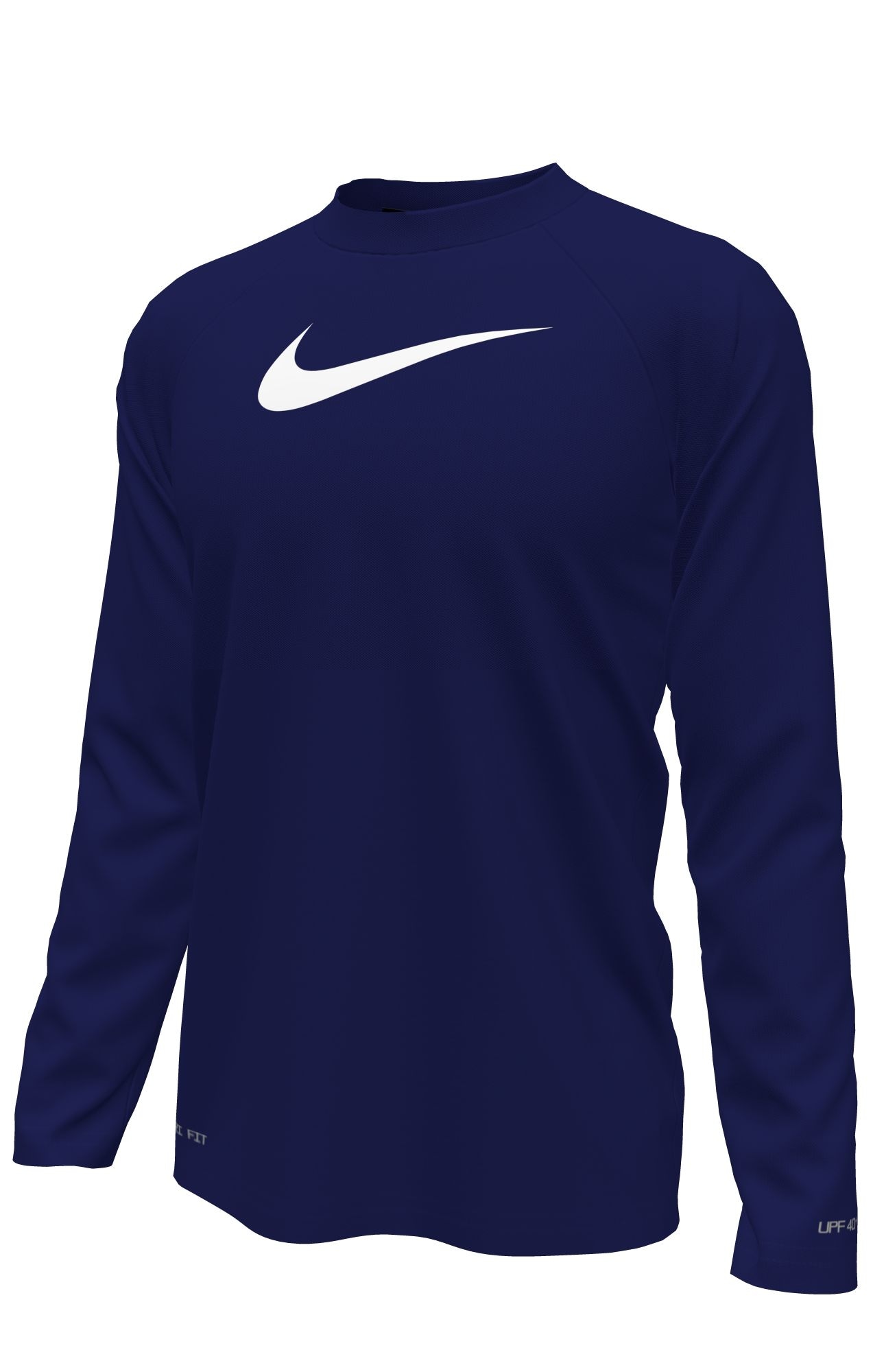 Nike T-Shirt »LONG SLEEVE HYDROGUA« für Kinder, sportlicher Stil, Kurzarm, mit Dri-FIT-Technologie