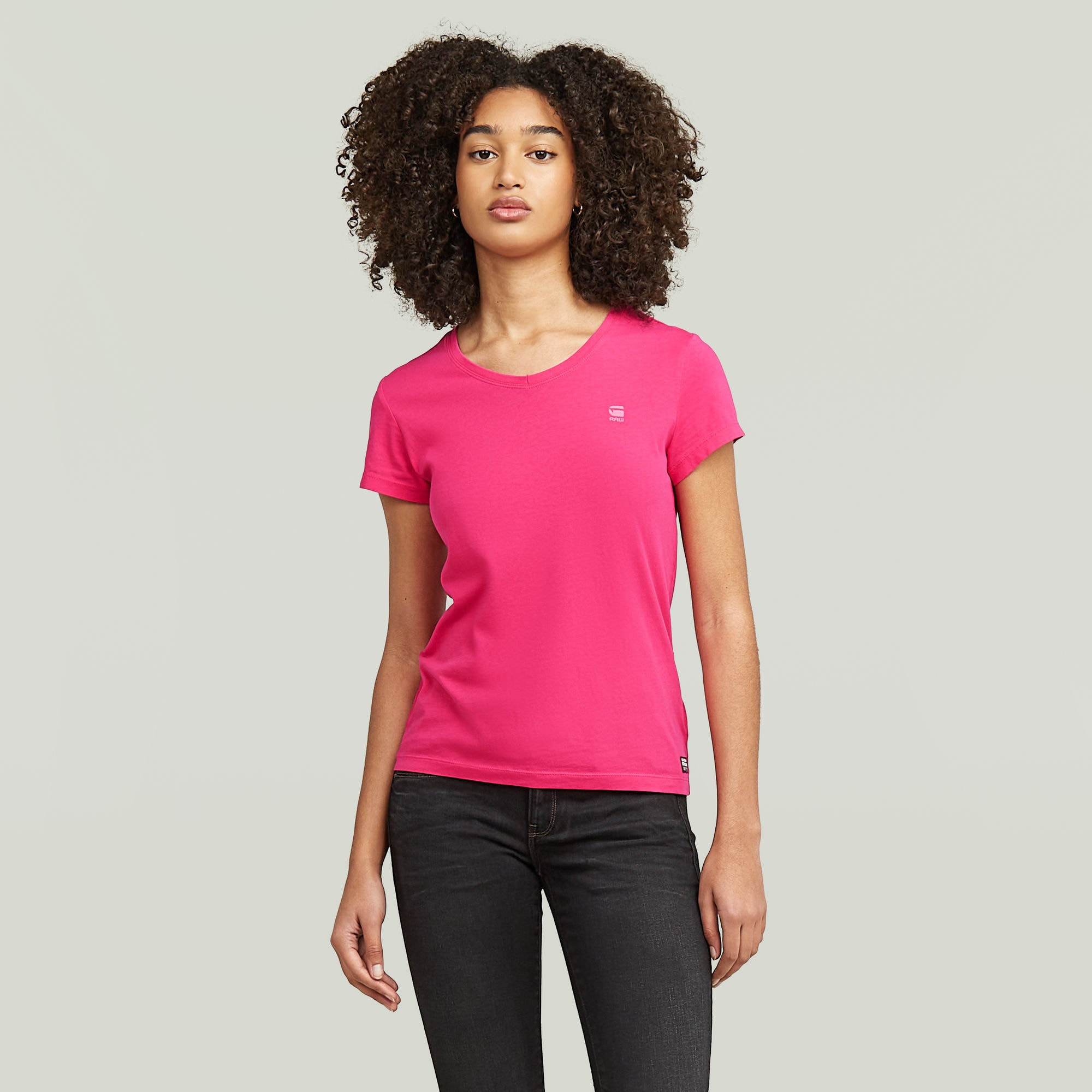 G-STAR V-Shirt »Eyben«