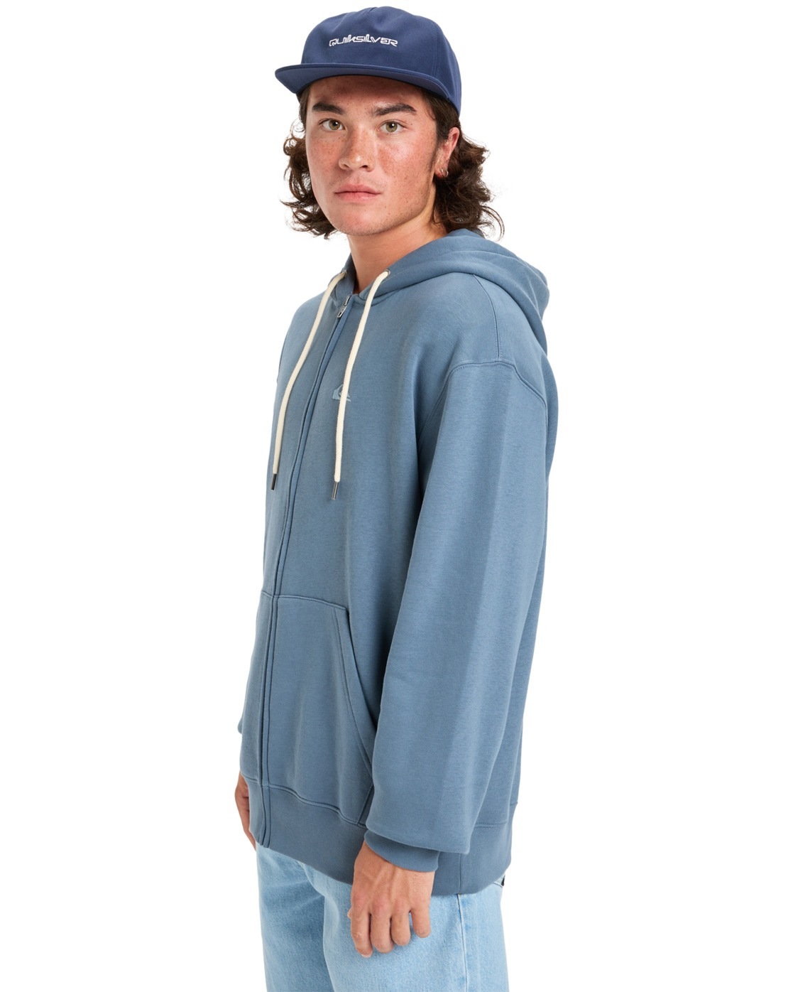 Thumbnail - Quiksilver Hoodie "Salt Water"