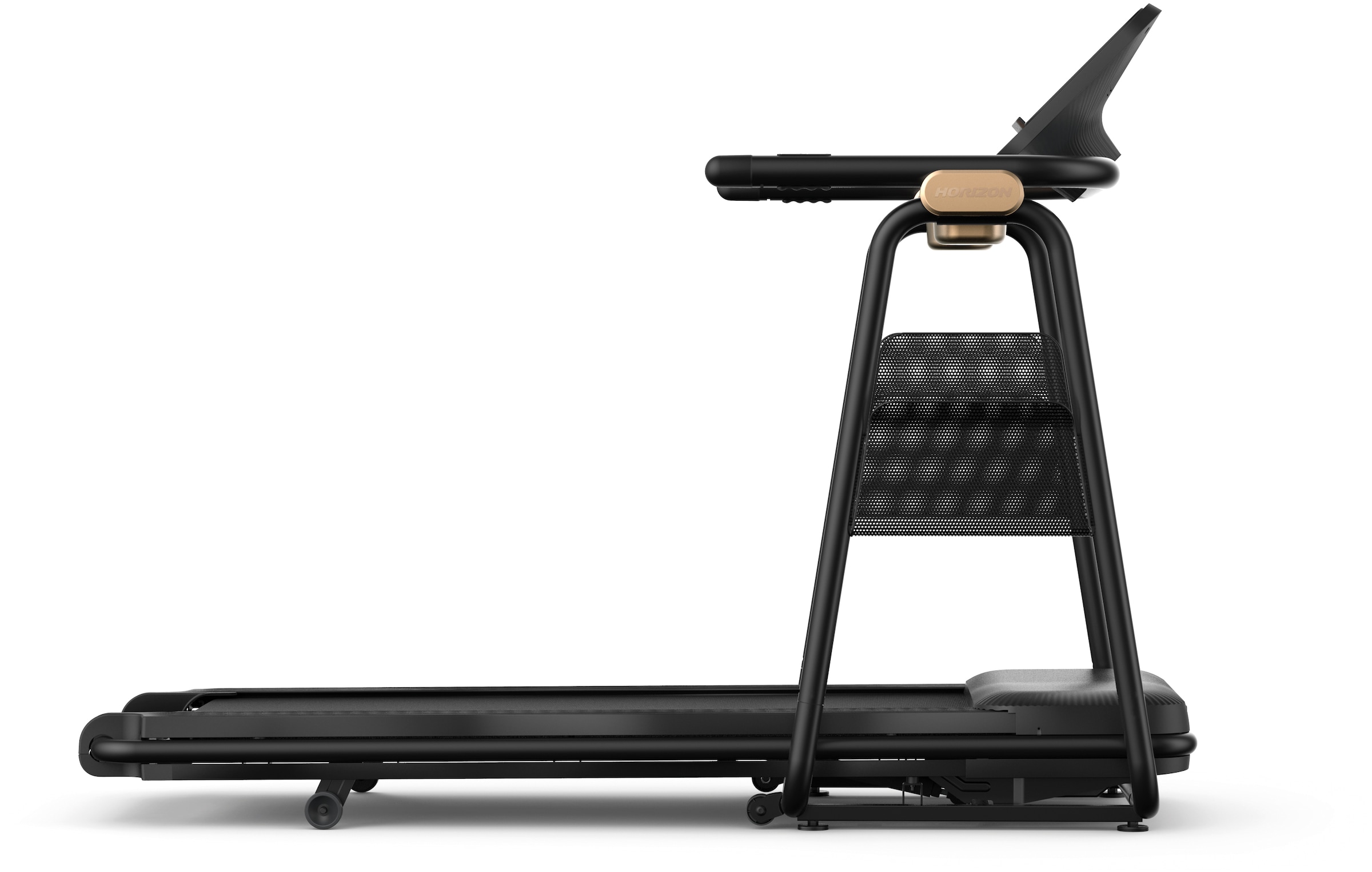 | auf Ablagetisch Laufband »Citta Raten Fitness TT5.1«, optionaler BAUR Horizon