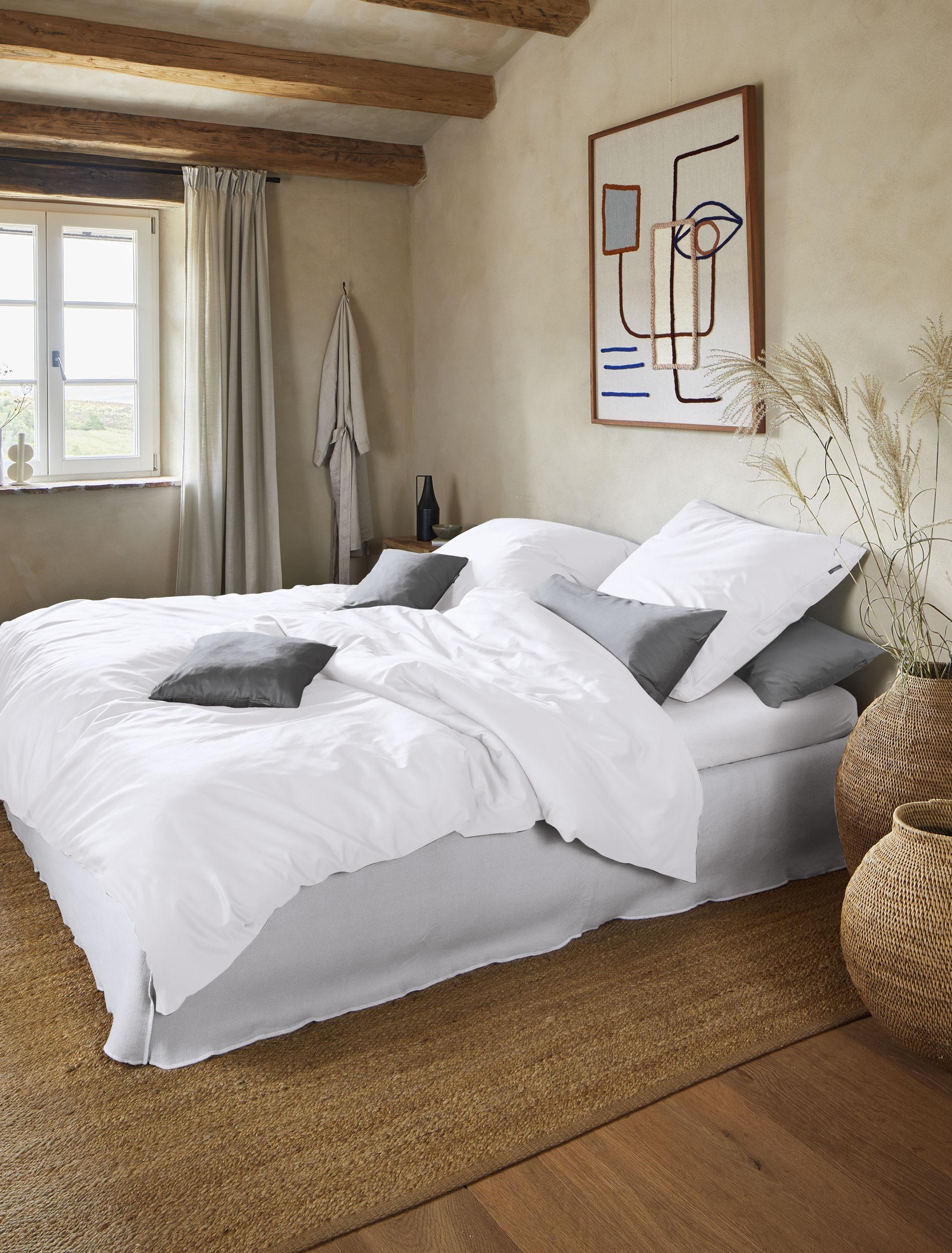Irisette Bettwäsche "Paris 8000" 2 Stk. tlg. Hochwertige Premium Bettwäsche günstig online kaufen
