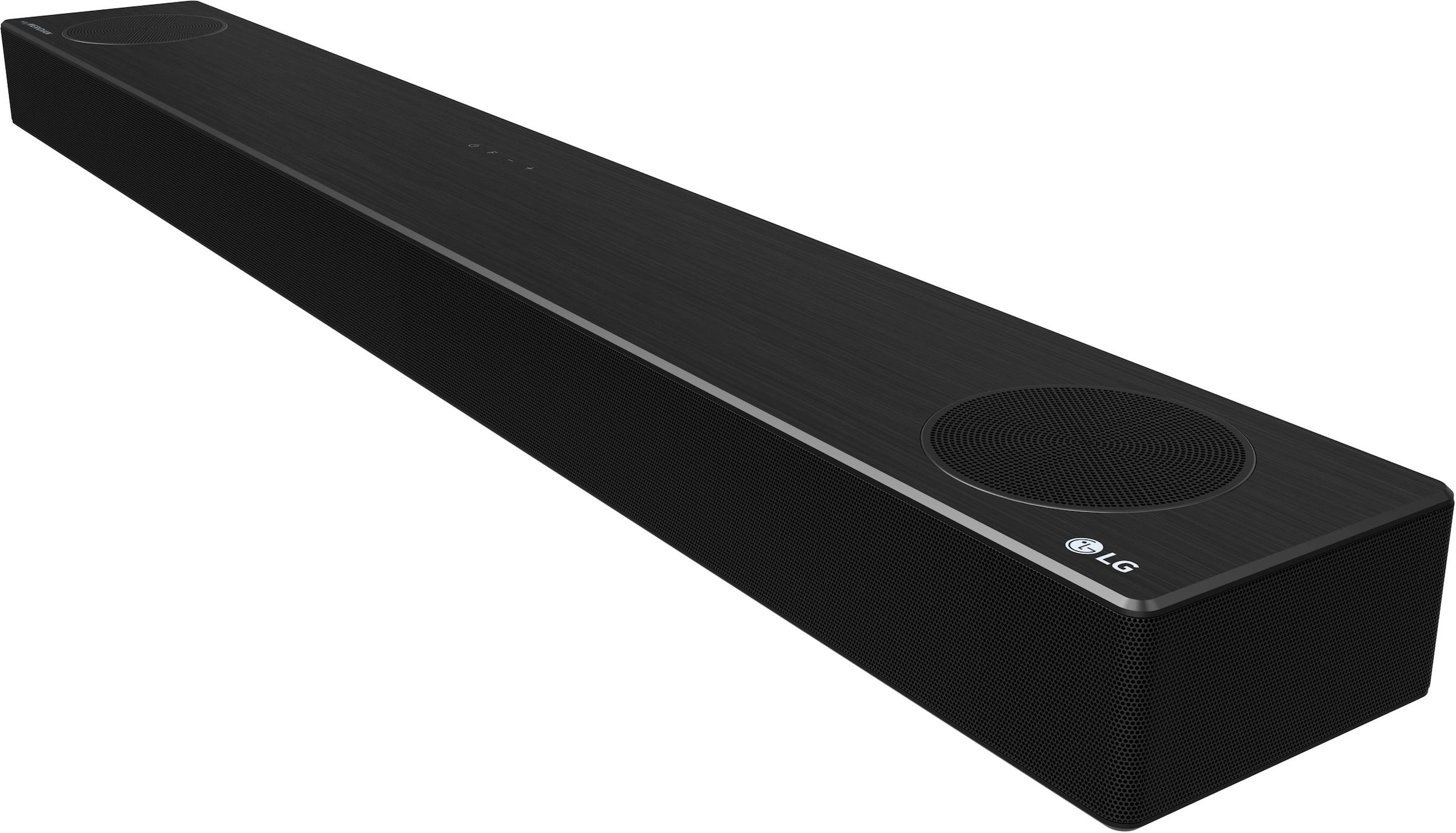 LG Soundbar »DSPD7Y«, Dolby Atmos / DTS:X,AI Sound Pro,High Res Audio,MERIDIAN Sound