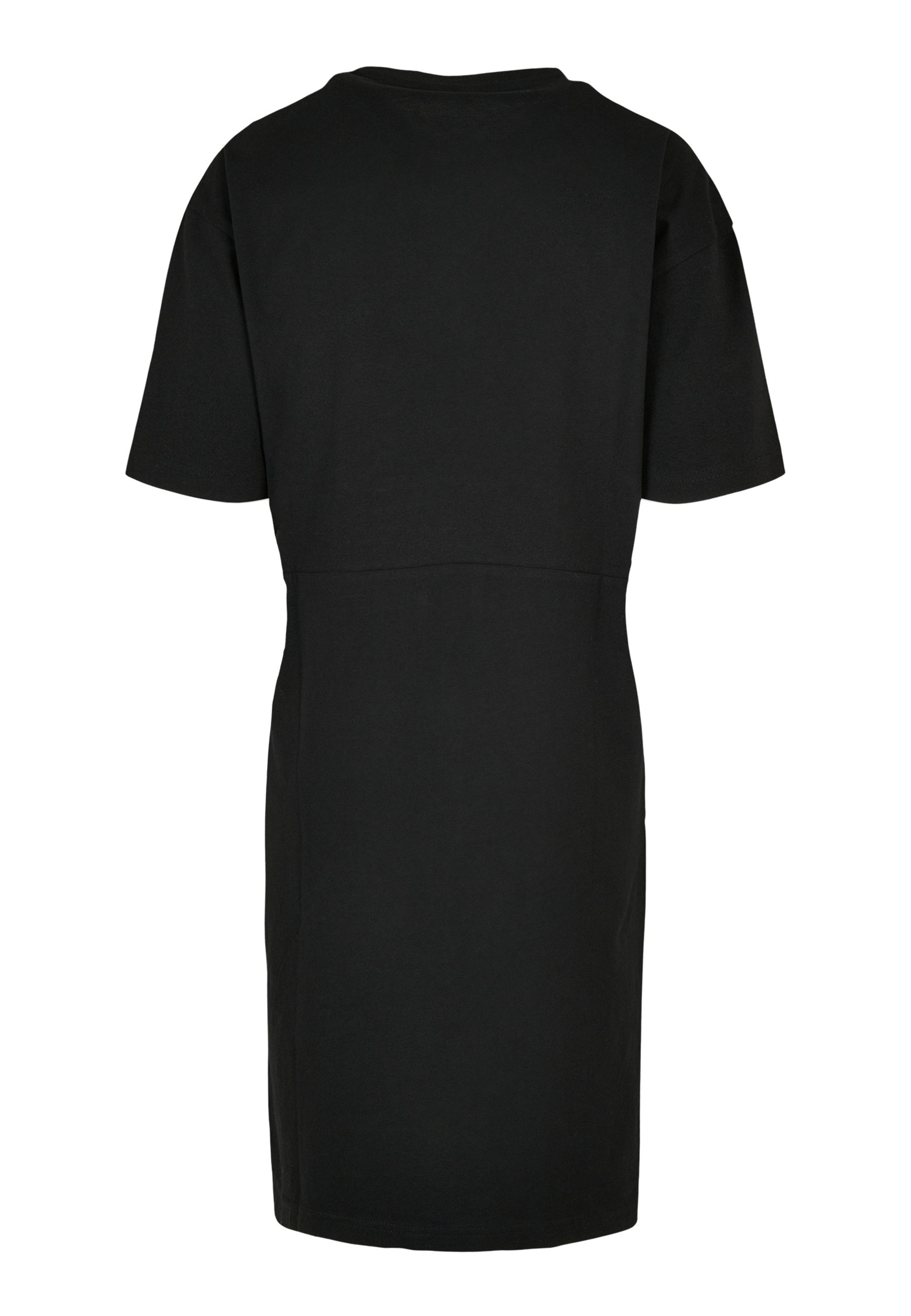 Merchcode Shirtkleid "Merchcode Damen Ladies Butterflies Oversized Slit Tee günstig online kaufen