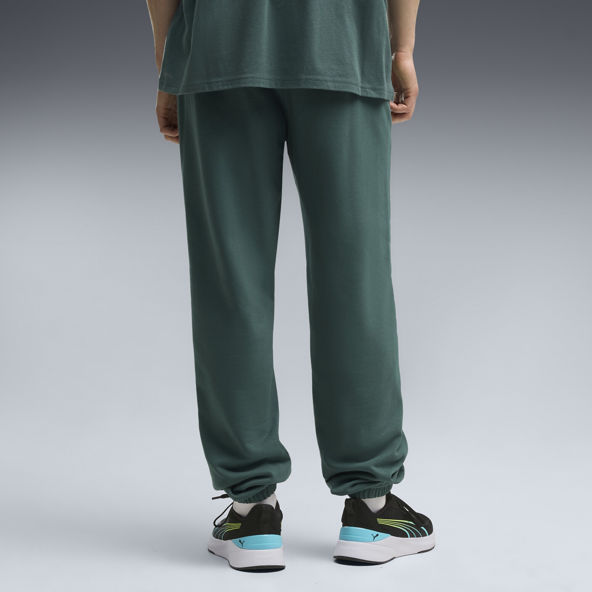 PUMA Trainingshose »PUMA Crew Trainingshose Herren«