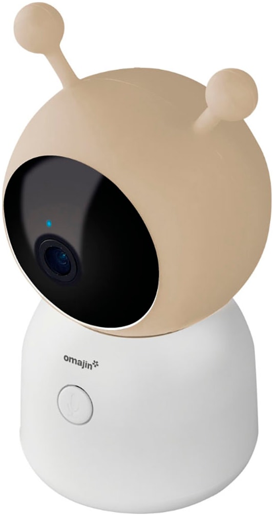 Omajin by Netatmo Überwachungskamera »Babyphone OBC-01-EC«, Innenbereich