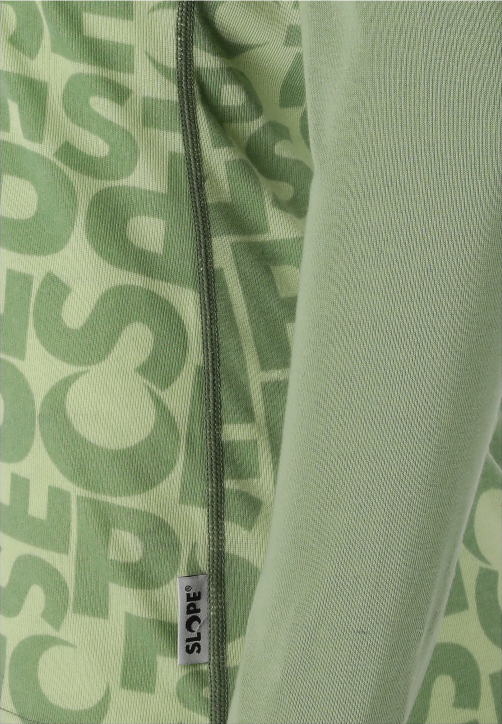 SLOPE Funktionsshirt »Rei« mit atmungsaktiver Eigenschaft