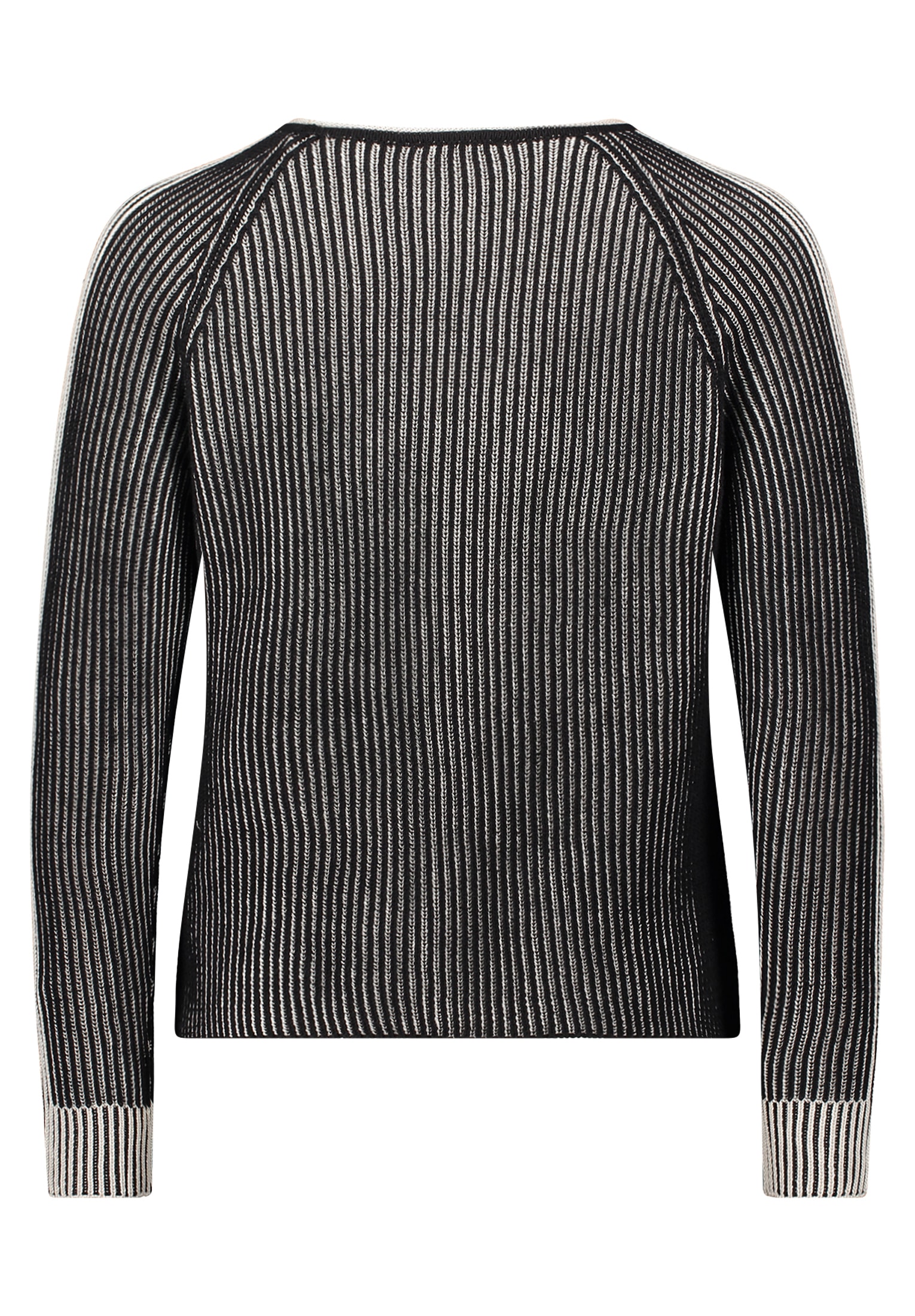 Betty Barclay Strickpullover »Damen Grobstrick-Pullover mit Rippenstruktur« 1 Stk. tlg.