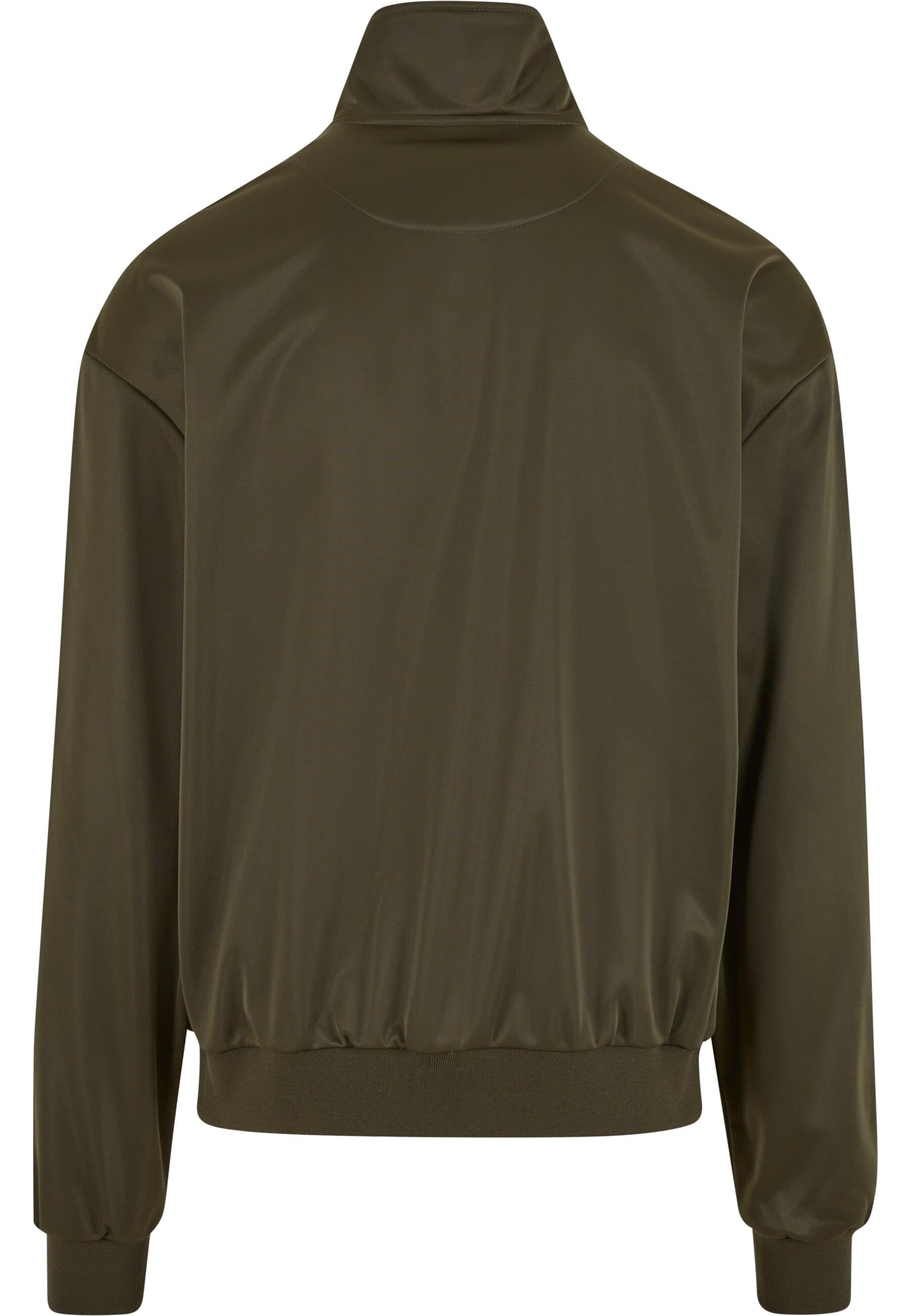 URBAN CLASSICS Trainingsjacke "Urban Classics Retro Tricot Track Jacket" 1 günstig online kaufen