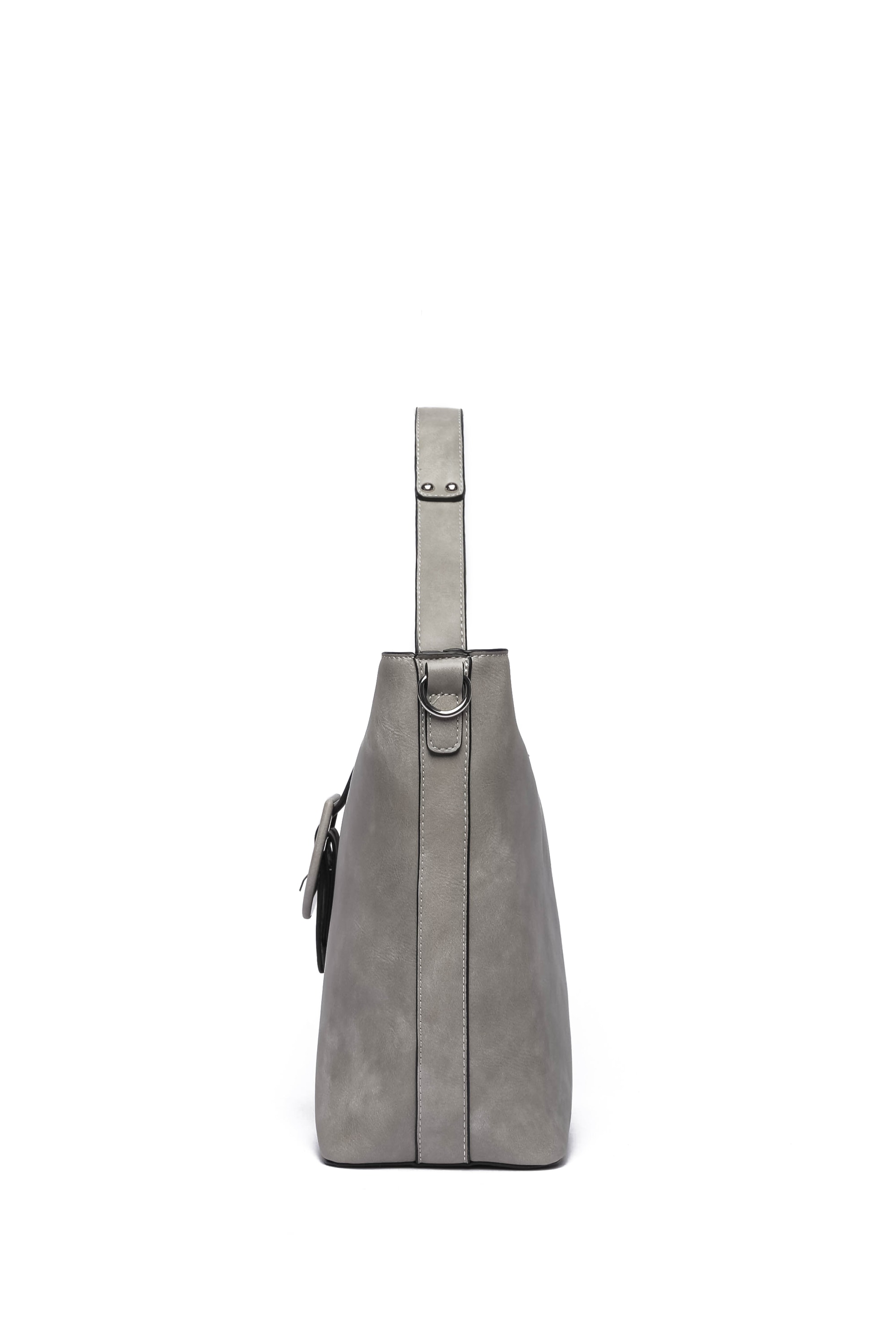 COLLEZIONE ALESSANDRO Schultertasche »Raffi«, aus griffechtem Lederimitat