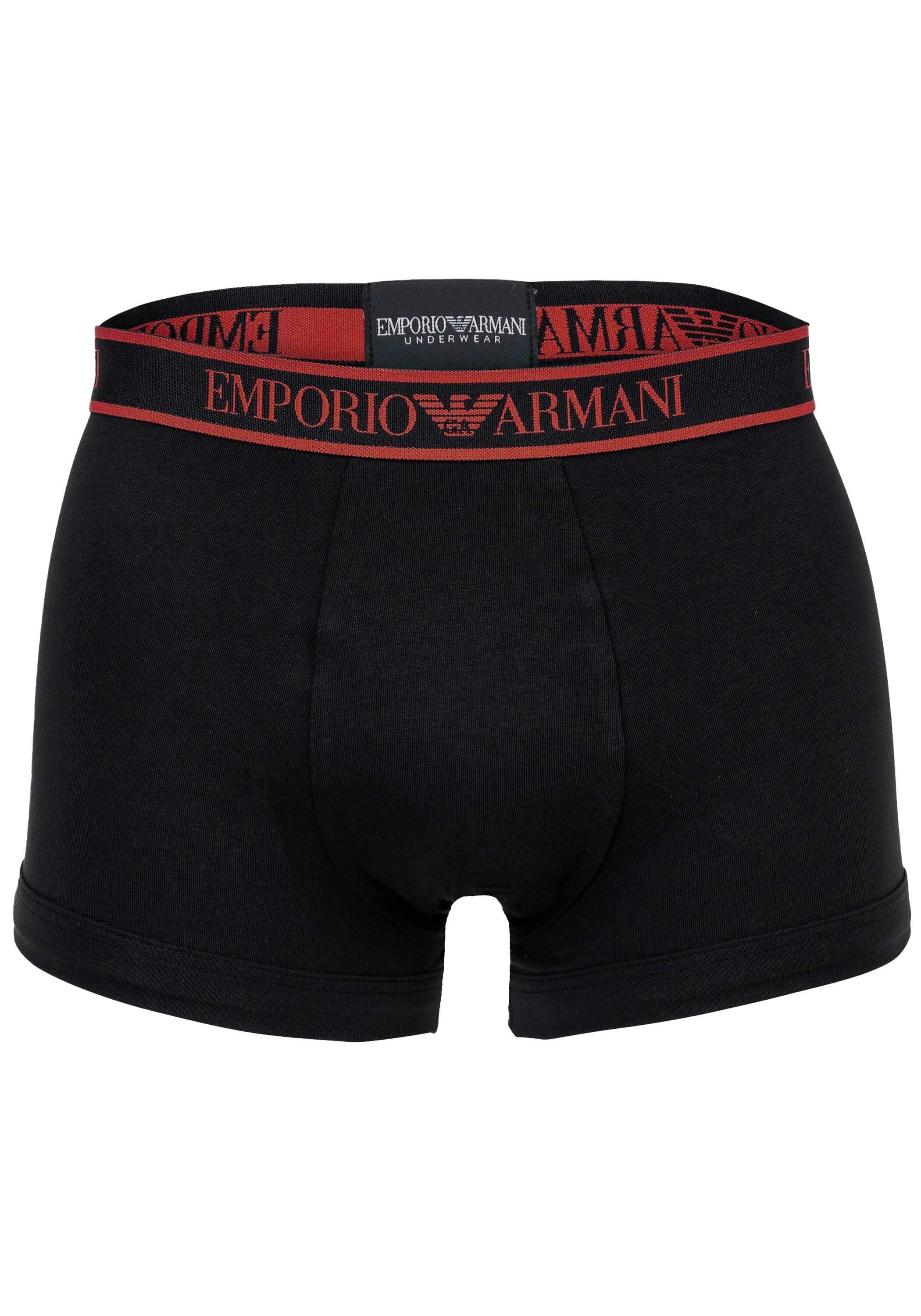 Emporio Armani Boxershorts "Boxershort CORE LOGOBAND 3er Pack" günstig online kaufen