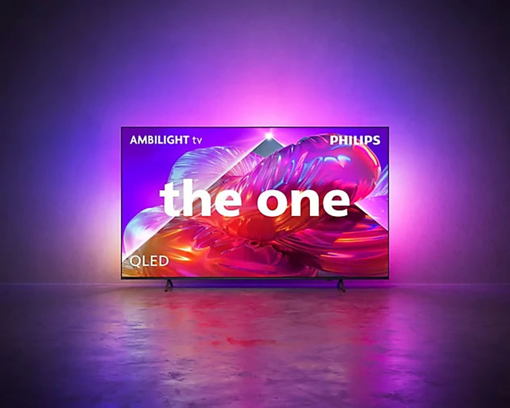 Philips QLED-Fernseher »55PQS9001/12« 139 cm/55 ″ Smart-TV