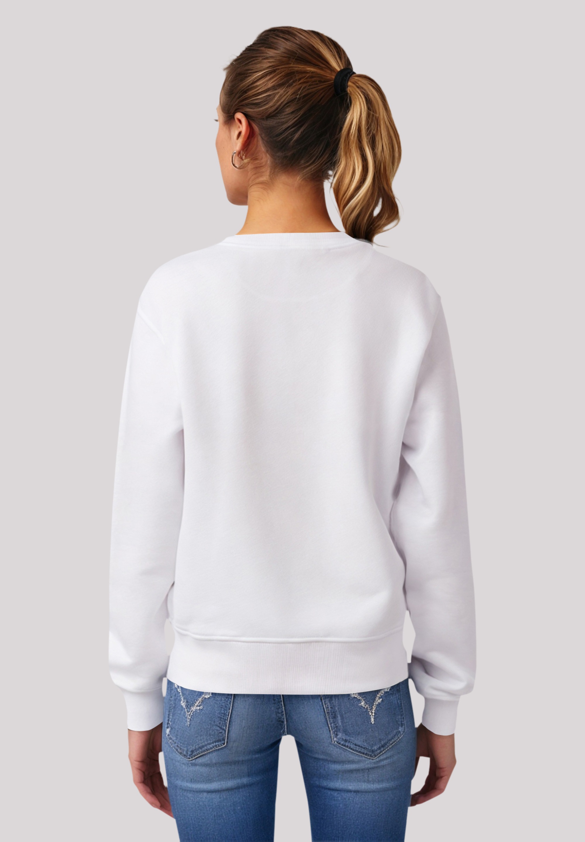 F4NT4STIC Sweatshirt »Moin Anker Knut & Jan Hamburg«, Premium Qualität