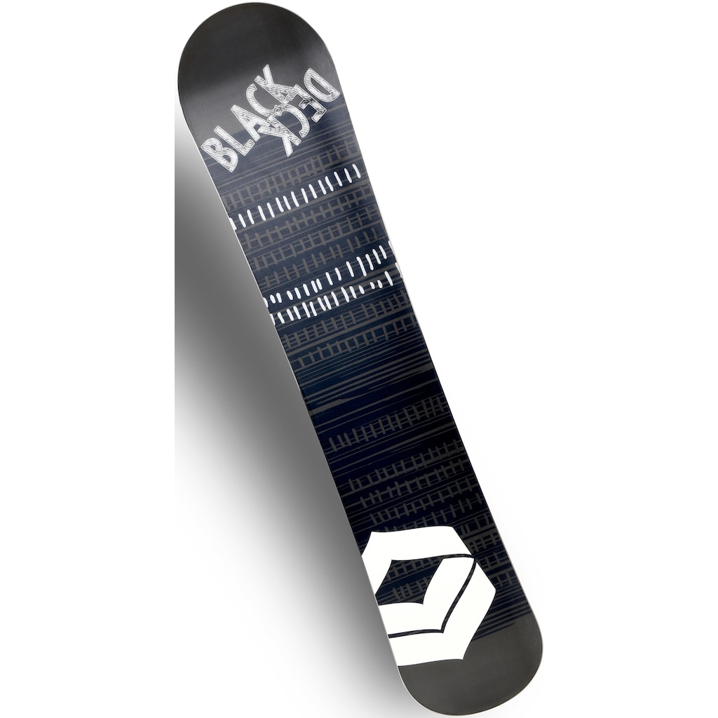 F2 Snowboard »FTWO Blackdeck Men (extrawide) 21/22«, (Set)
