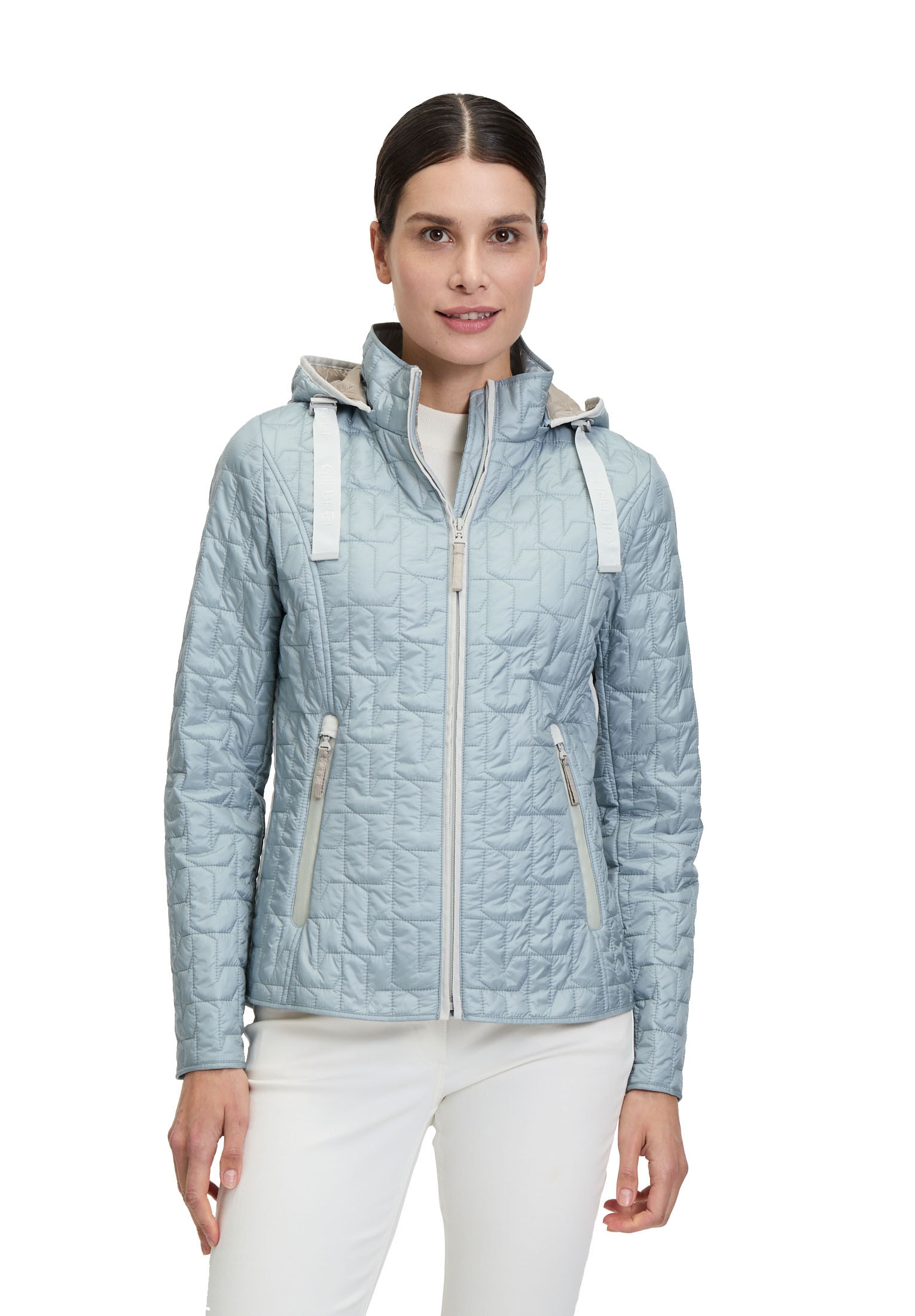 Gil Bret Steppjacke "Gil Bret Damen Steppjacke mit Kapuze", mit Kapuze günstig online kaufen