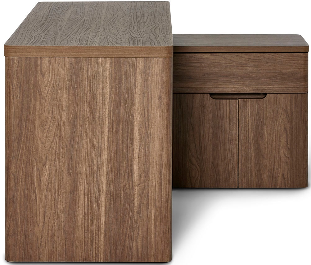 Jahnke Eckschreibtisch »CU-LIBRE 150 E« 1 Stk. tlg.