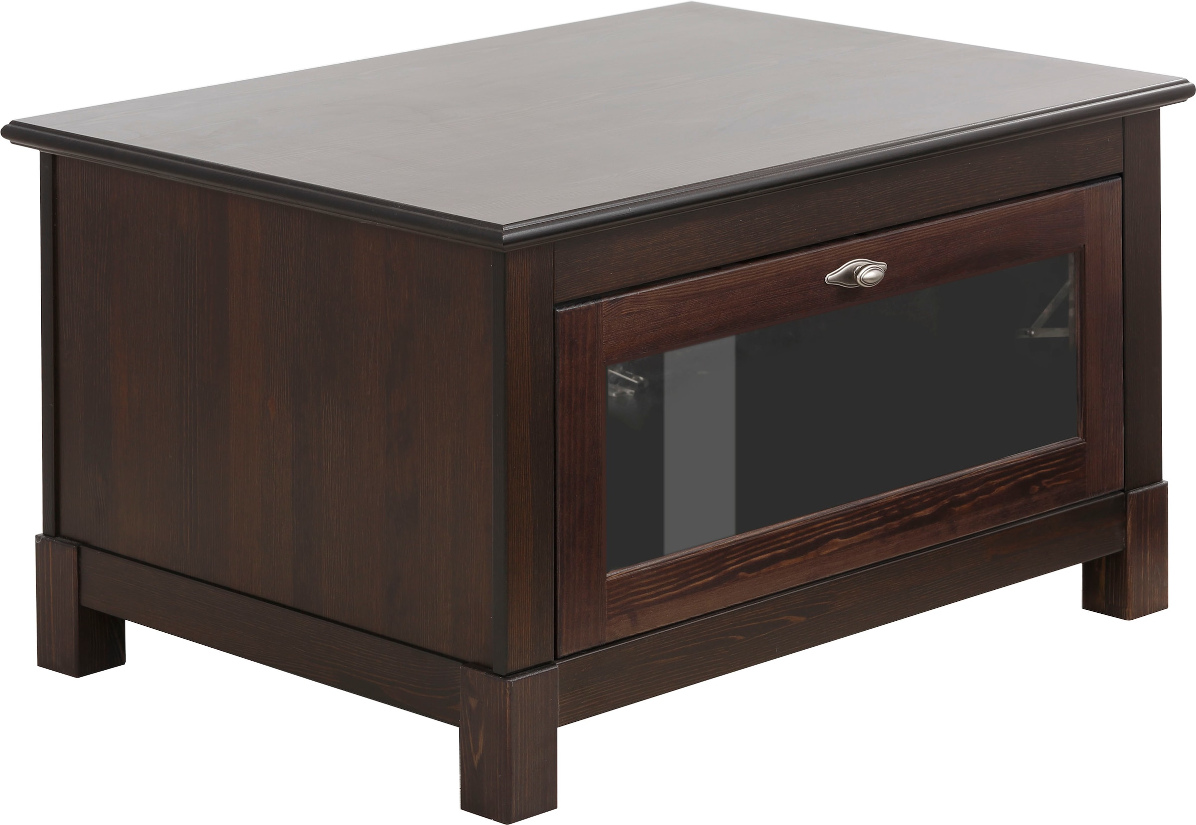 Home affaire Couchtisch "Rauna", Breite 90 cm, FSC-zertifiziertes Massivhol günstig online kaufen