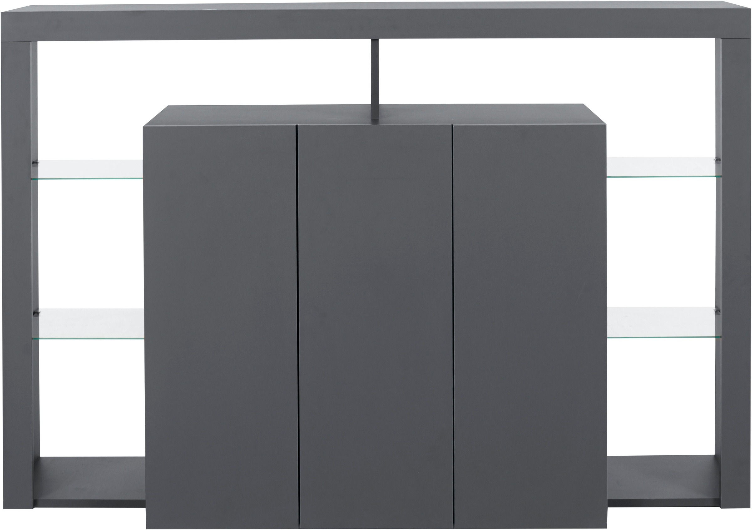 INOSIGN Highboard "Essential", Höhe ca. 100 cm günstig online kaufen