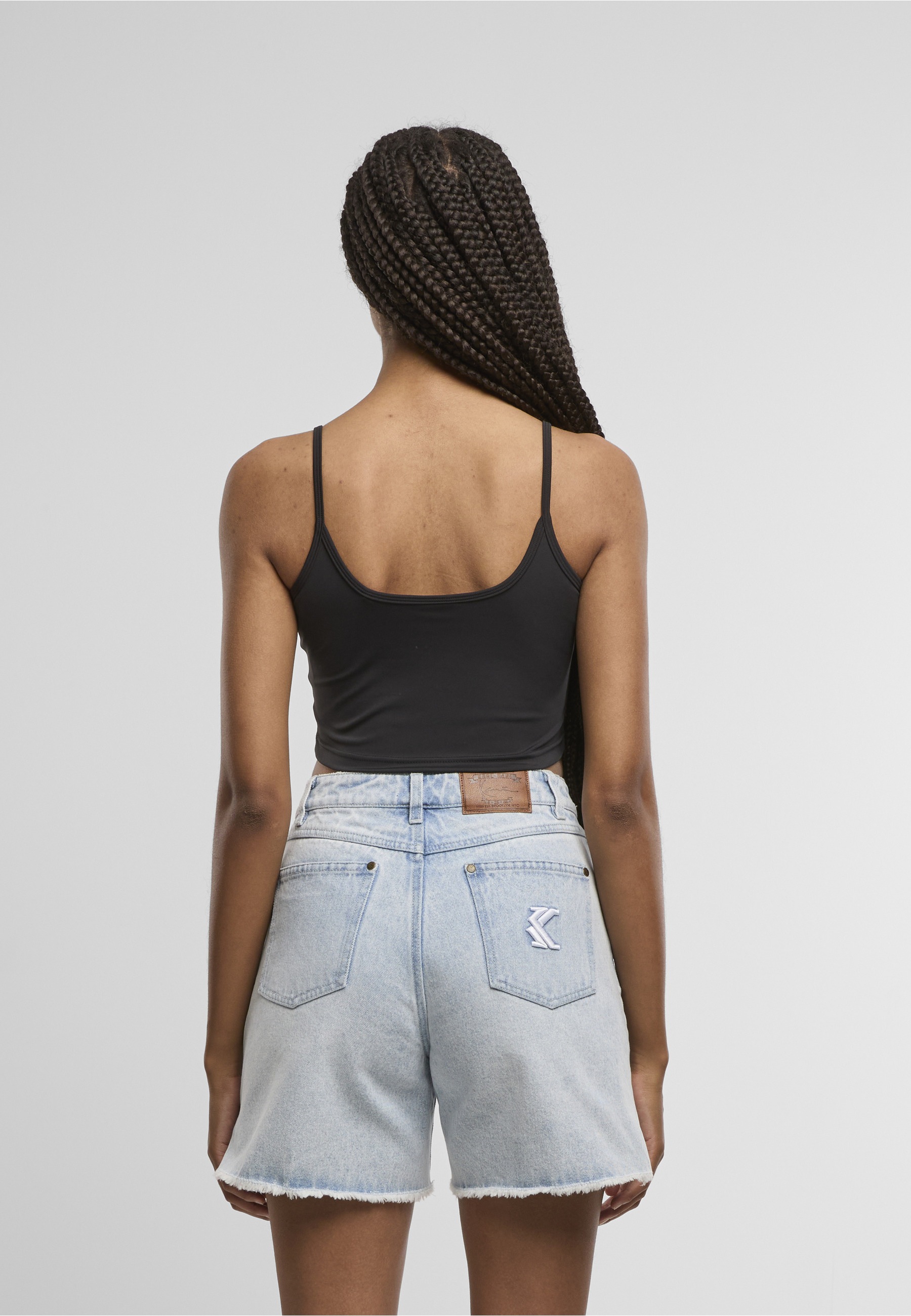 Karl Kani Crop-Top »Karl Kani Damen«