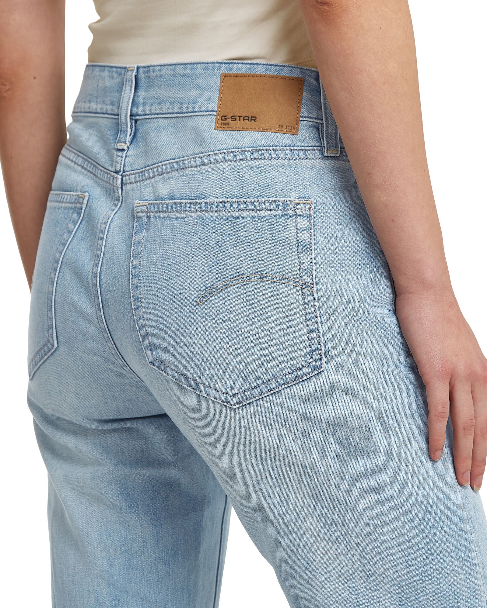 G-STAR 5-Pocket-Jeans »Stevey Flare Jeans«