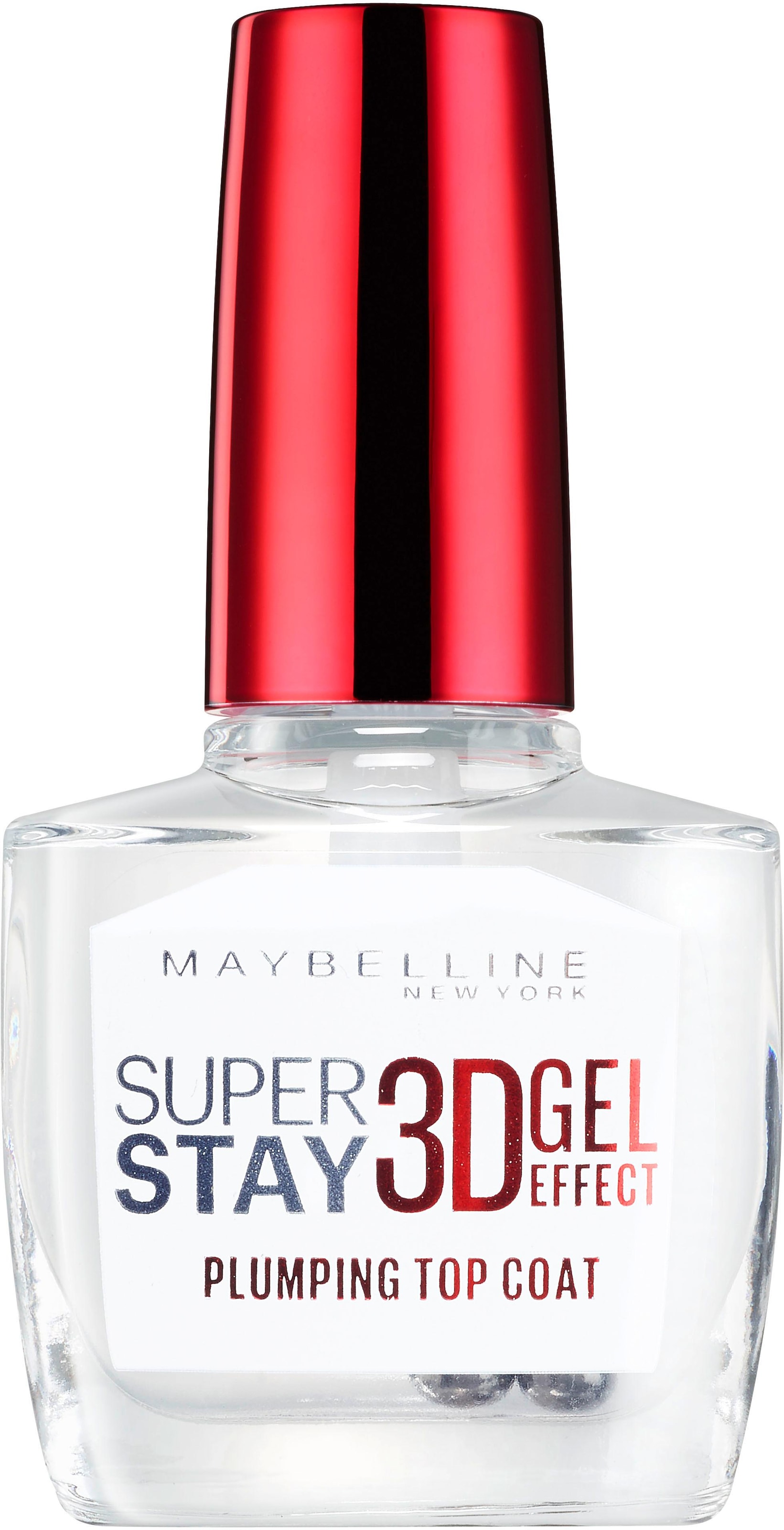 Überlack »Superstay 7 Tage 3D Gel Topcoat«