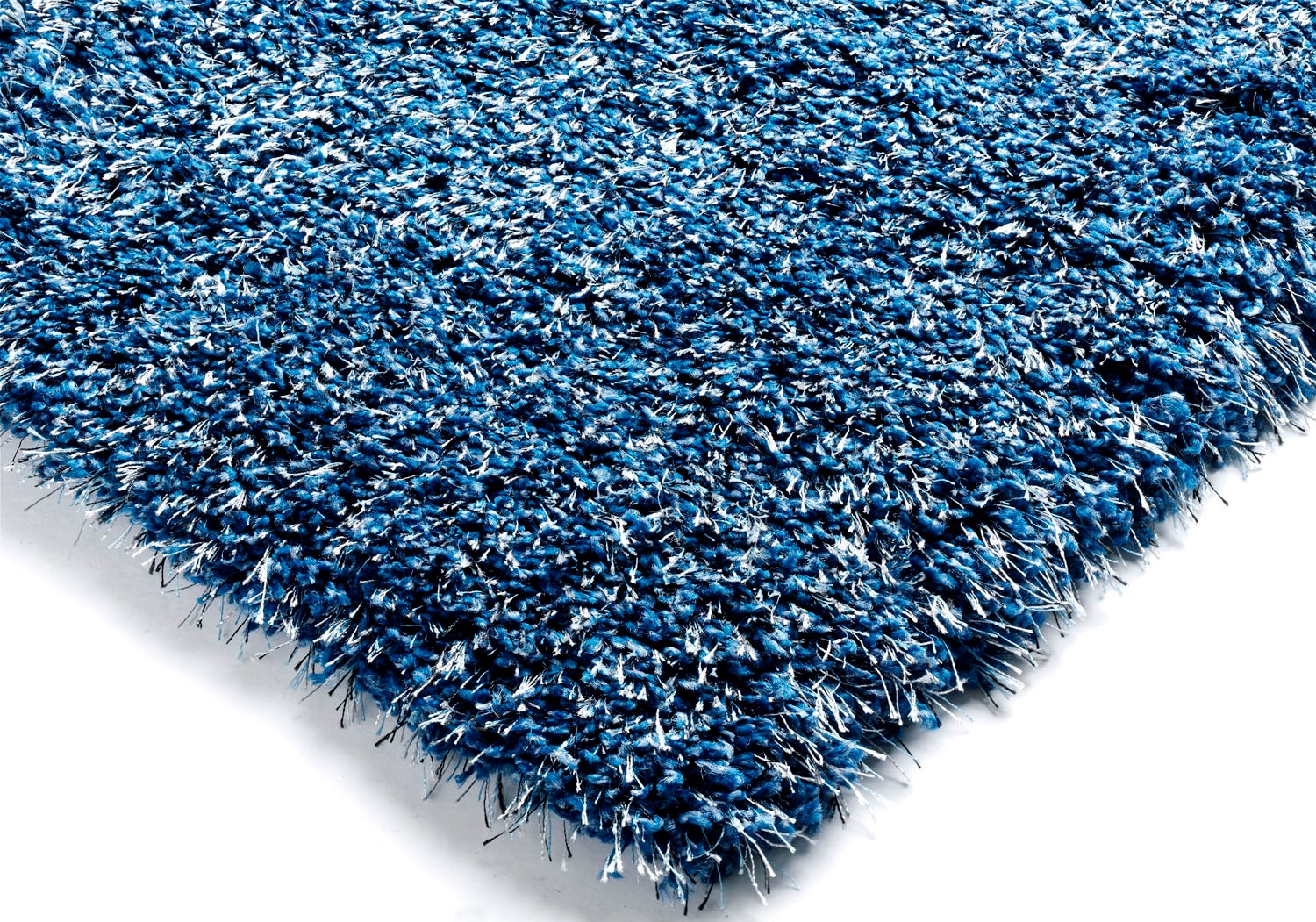 OCI DIE TEPPICHMARKE Hochflor-Teppich »Space Shaggy New«, rechteckig, 50 mm Höhe, Wohnzimmer