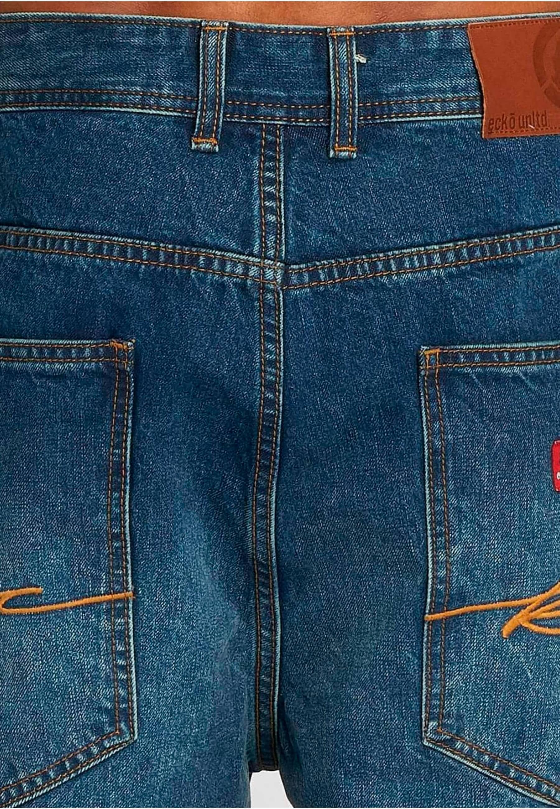 Ecko Unltd. Bequeme Jeans »Ecko Unltd. Herren Fat Bro«, (1 tlg.)